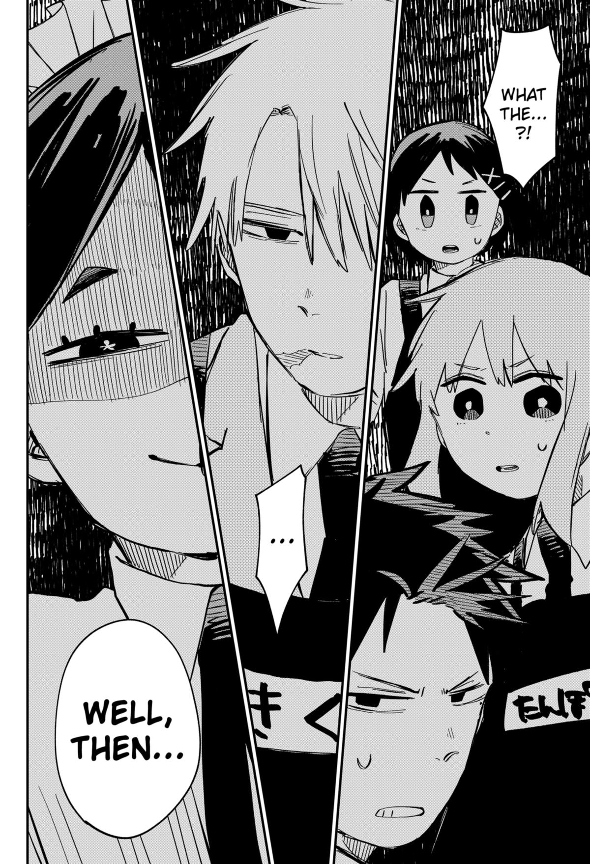 Kindergarten WARS Chapter 46 18