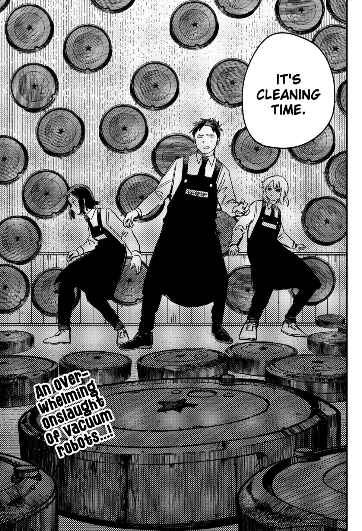 Kindergarten WARS Chapter 46 19