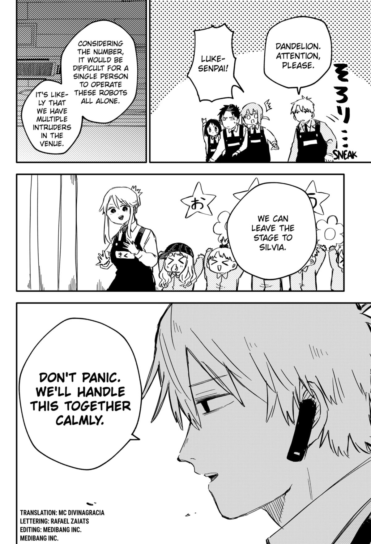 Kindergarten WARS Chapter 47 2