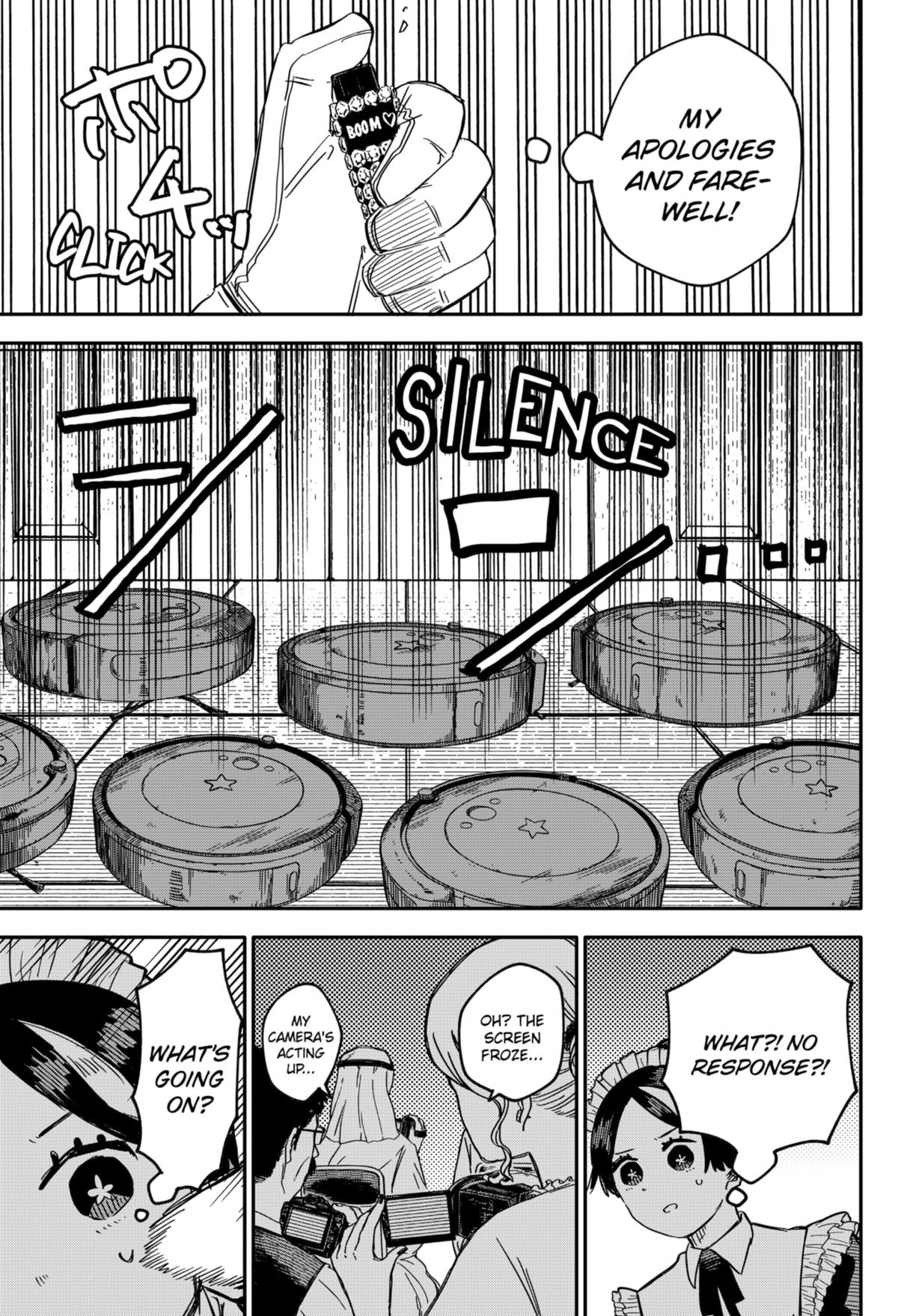 Kindergarten WARS Chapter 47 5