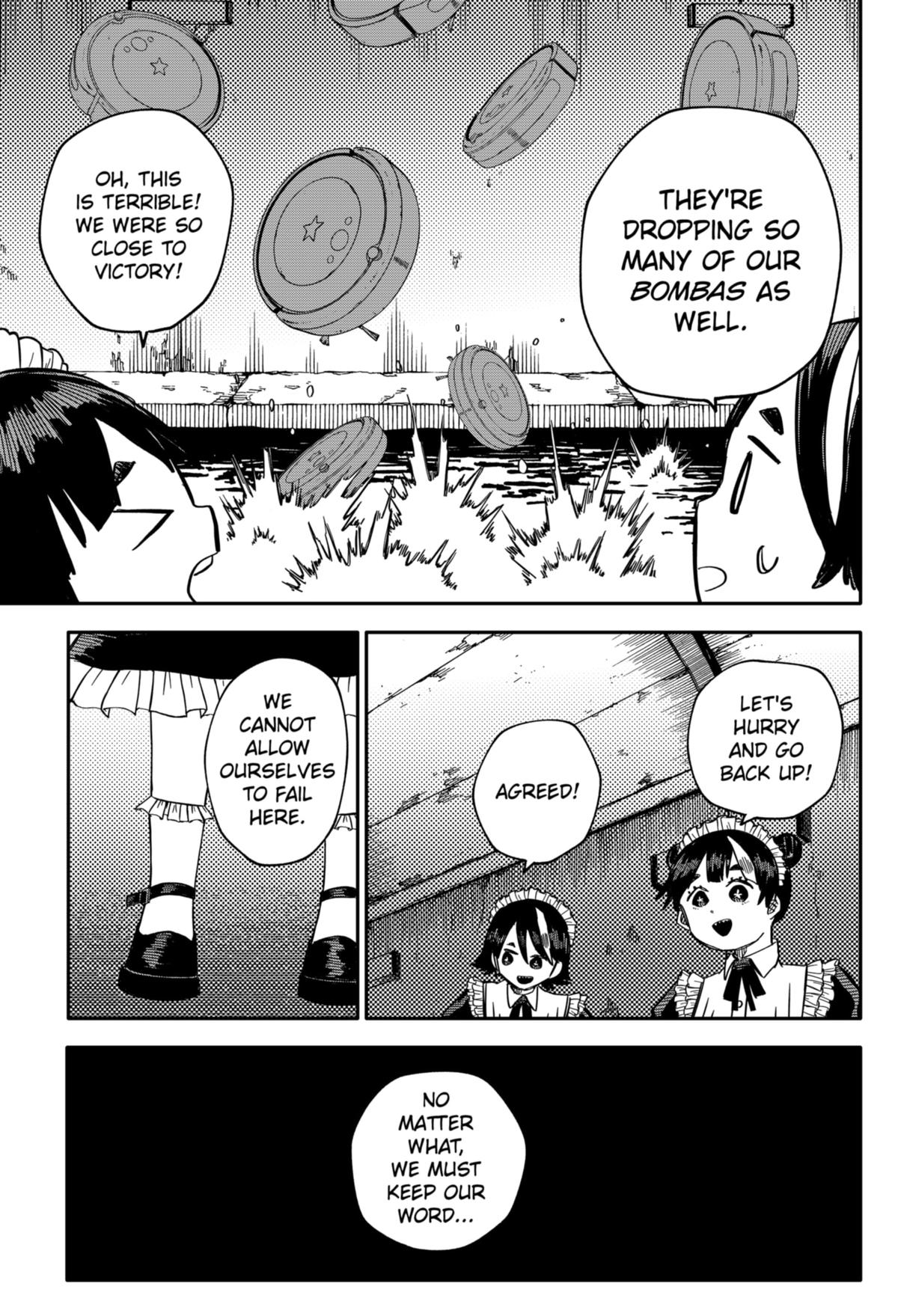 Kindergarten WARS Chapter 47 9