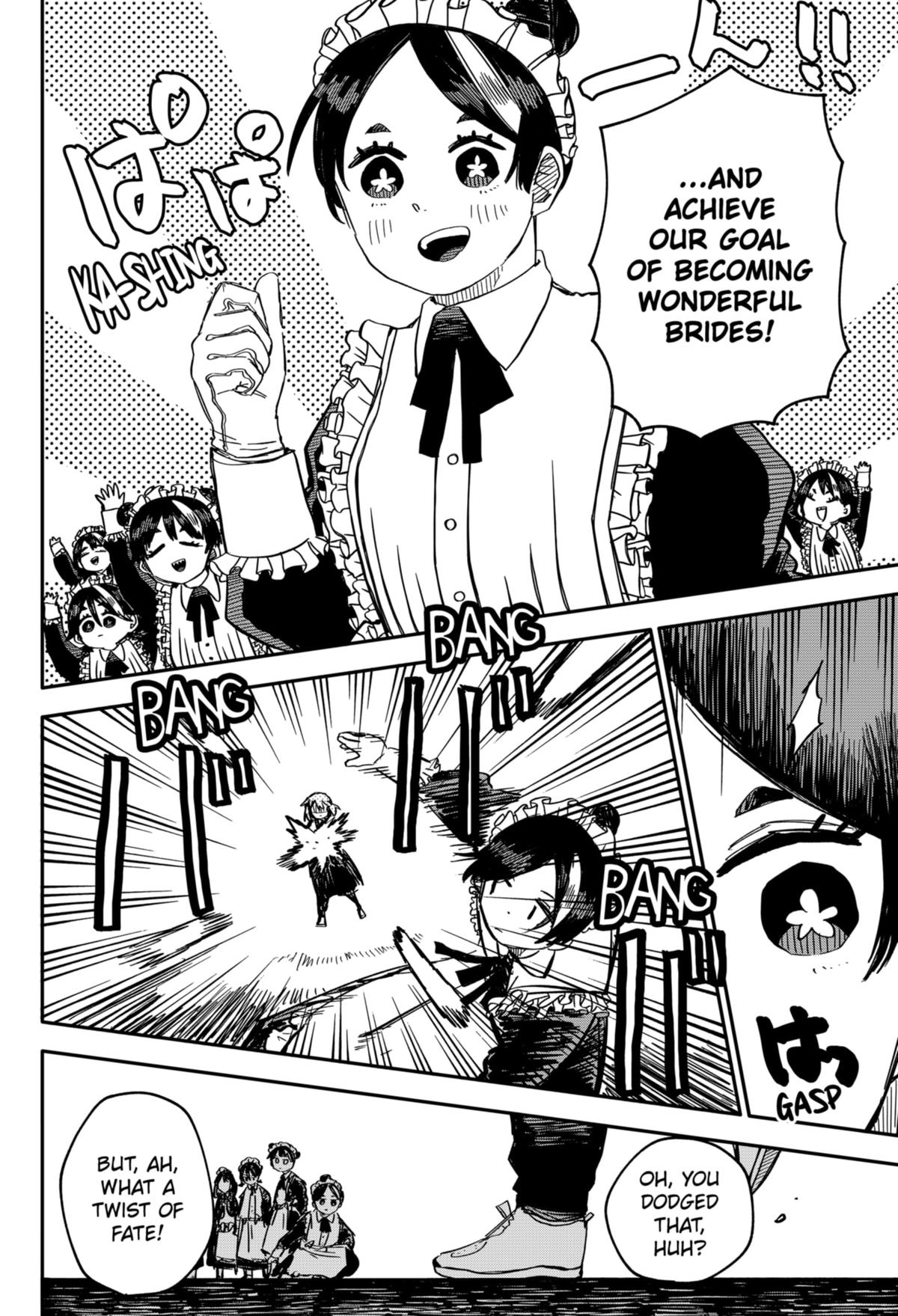 Kindergarten WARS Chapter 47 10