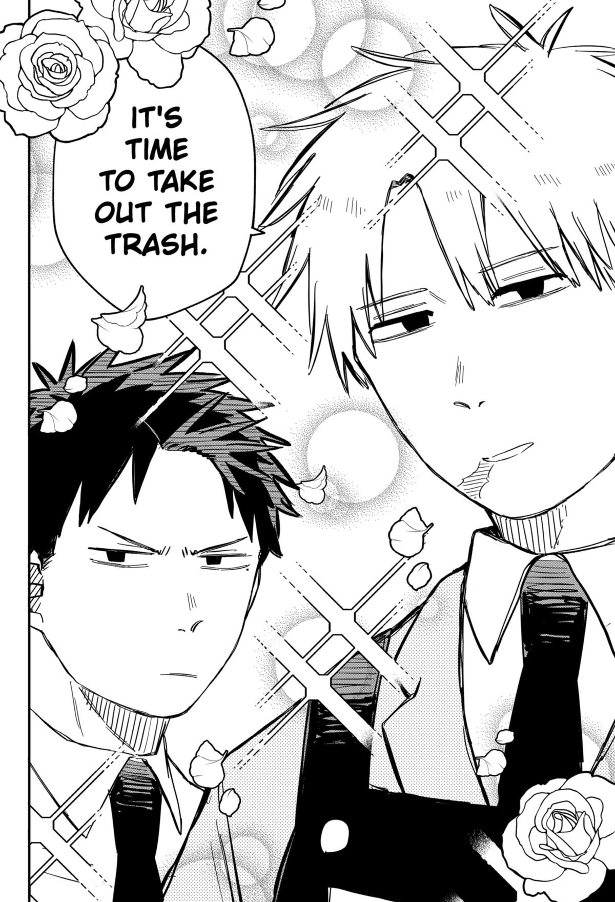 Kindergarten WARS Chapter 47 12