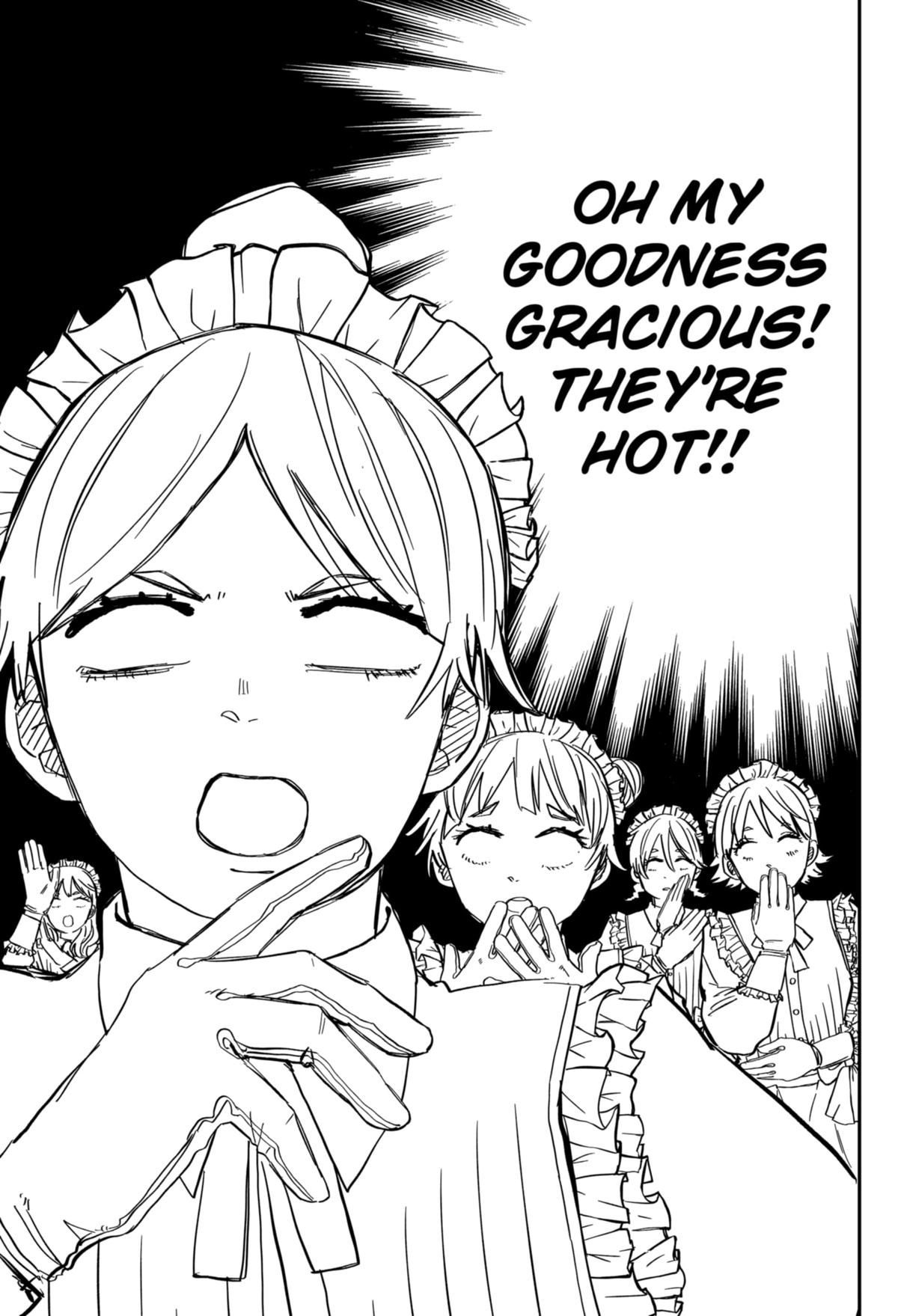 Kindergarten WARS Chapter 47 13