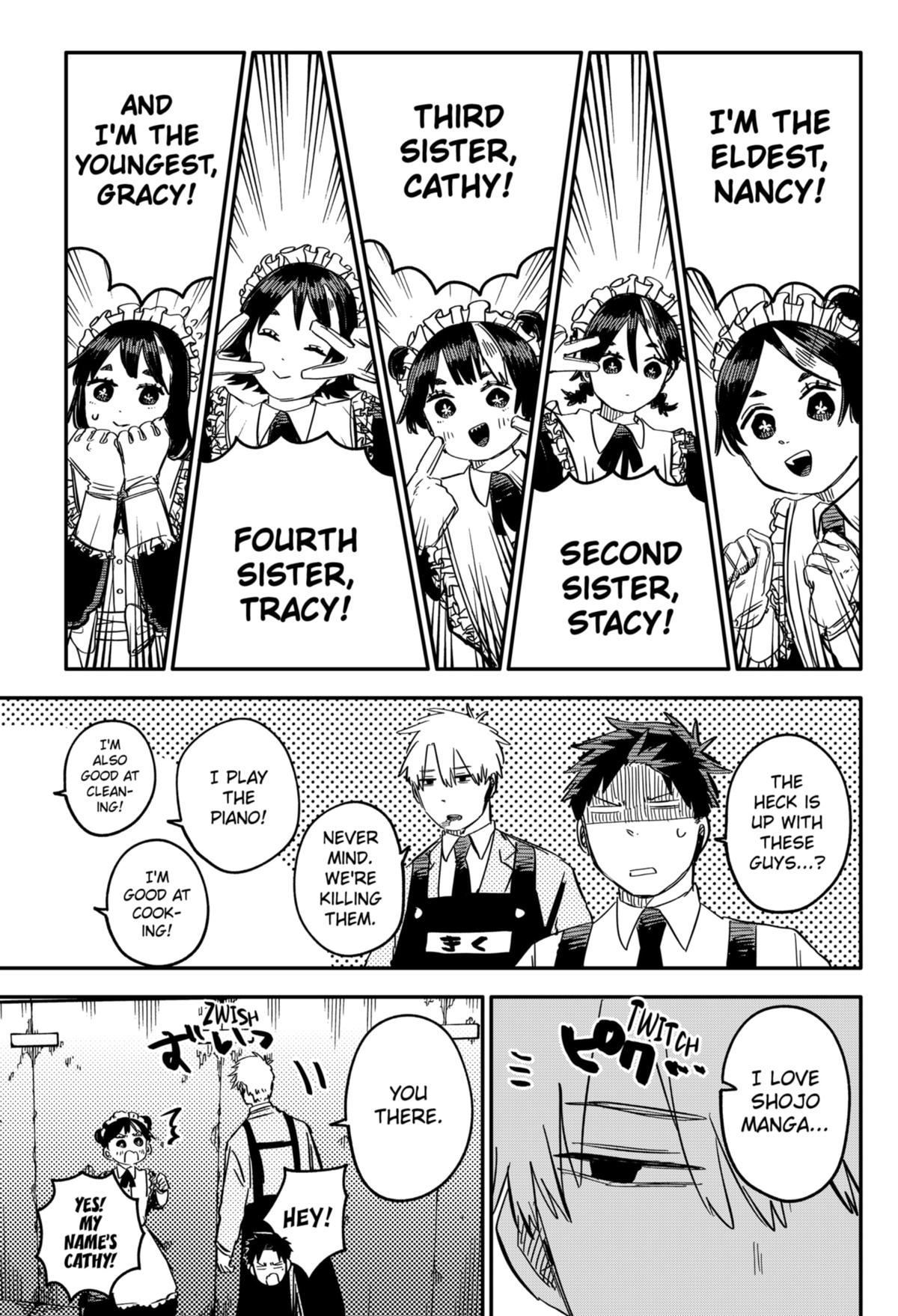 Kindergarten WARS Chapter 47 15