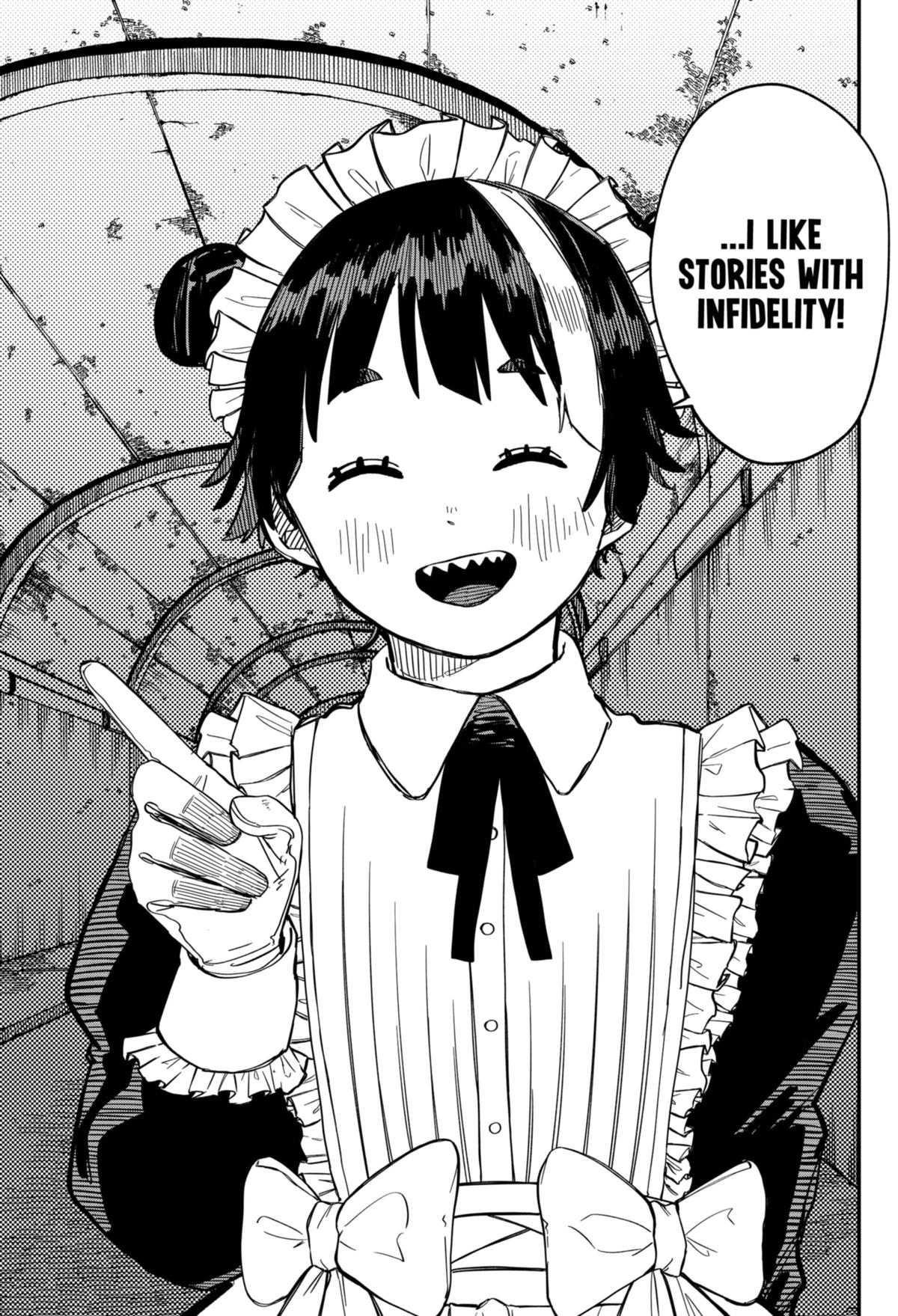 Kindergarten WARS Chapter 47 17