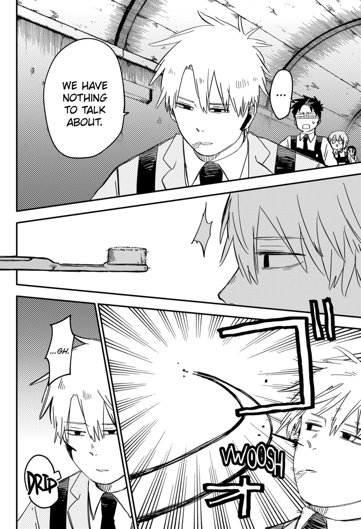 Kindergarten WARS Chapter 47 20