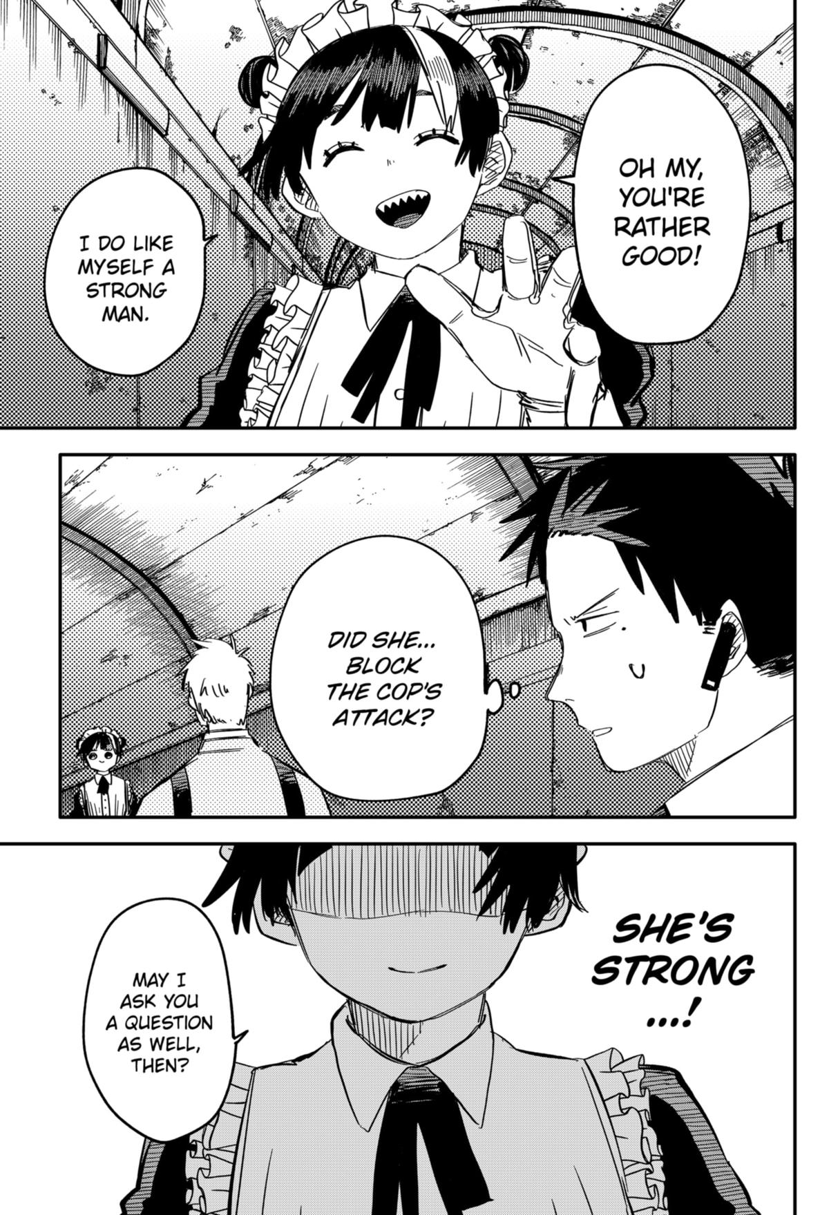 Kindergarten WARS Chapter 47 21