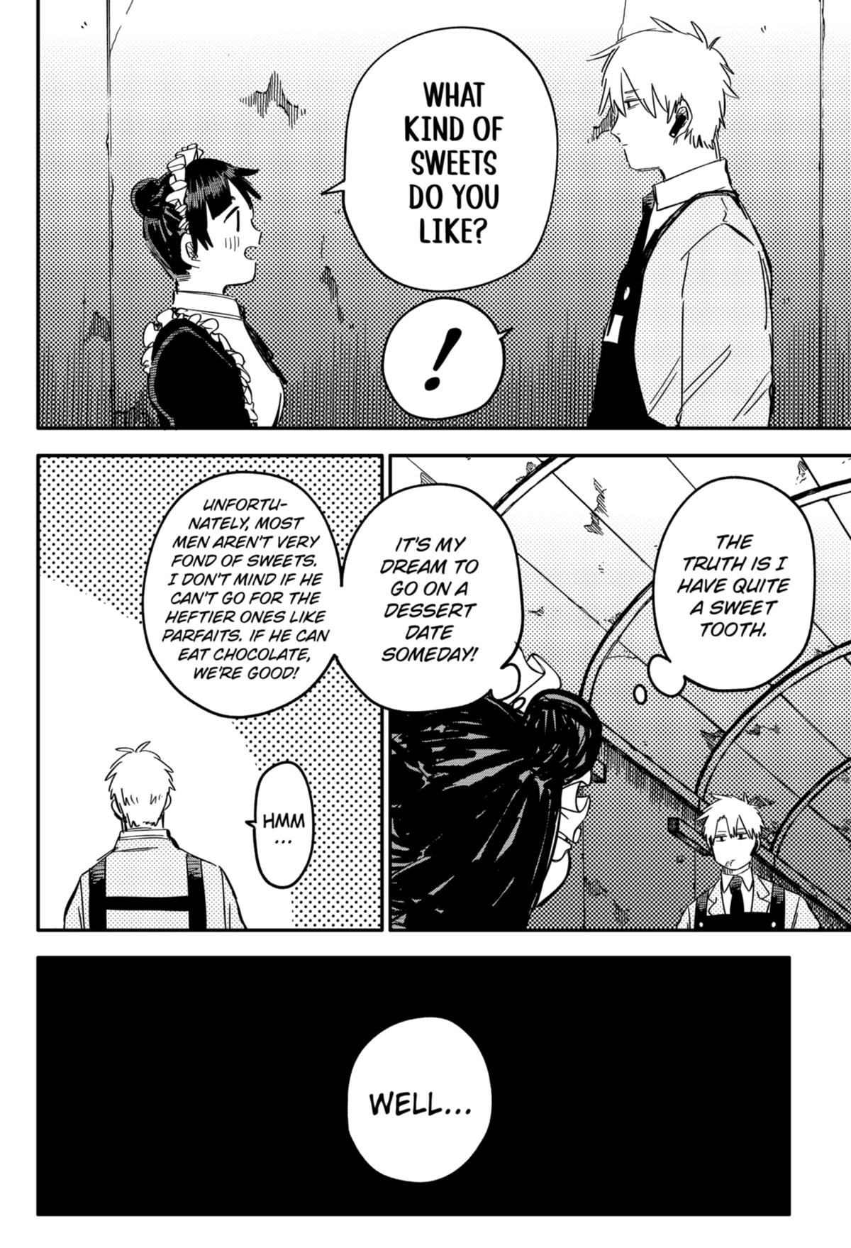 Kindergarten WARS Chapter 47 22