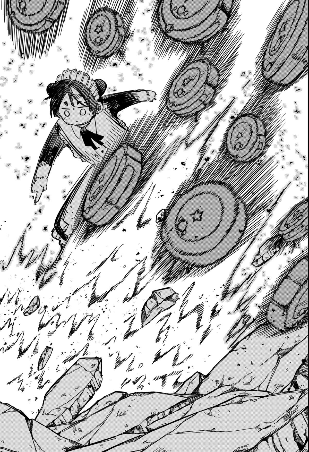 Kindergarten WARS Chapter 47 24