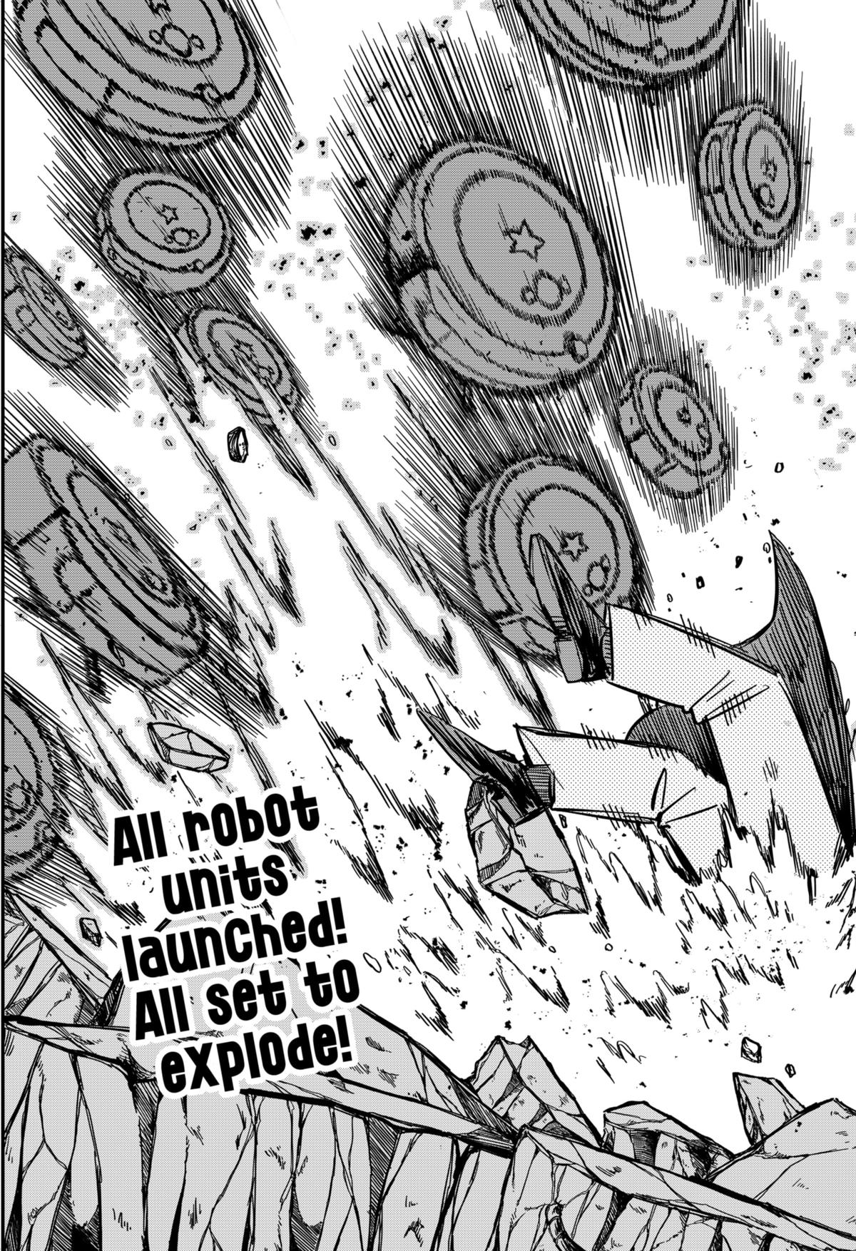 Kindergarten WARS Chapter 47 25