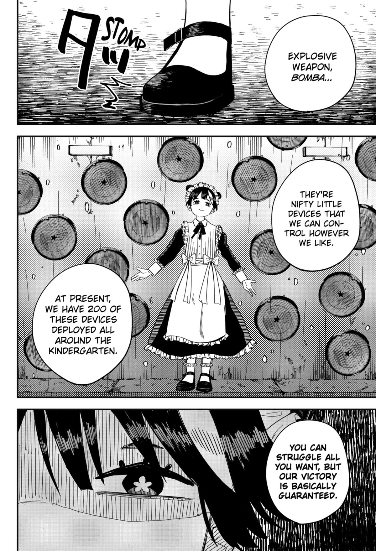 Kindergarten WARS Chapter 48 2