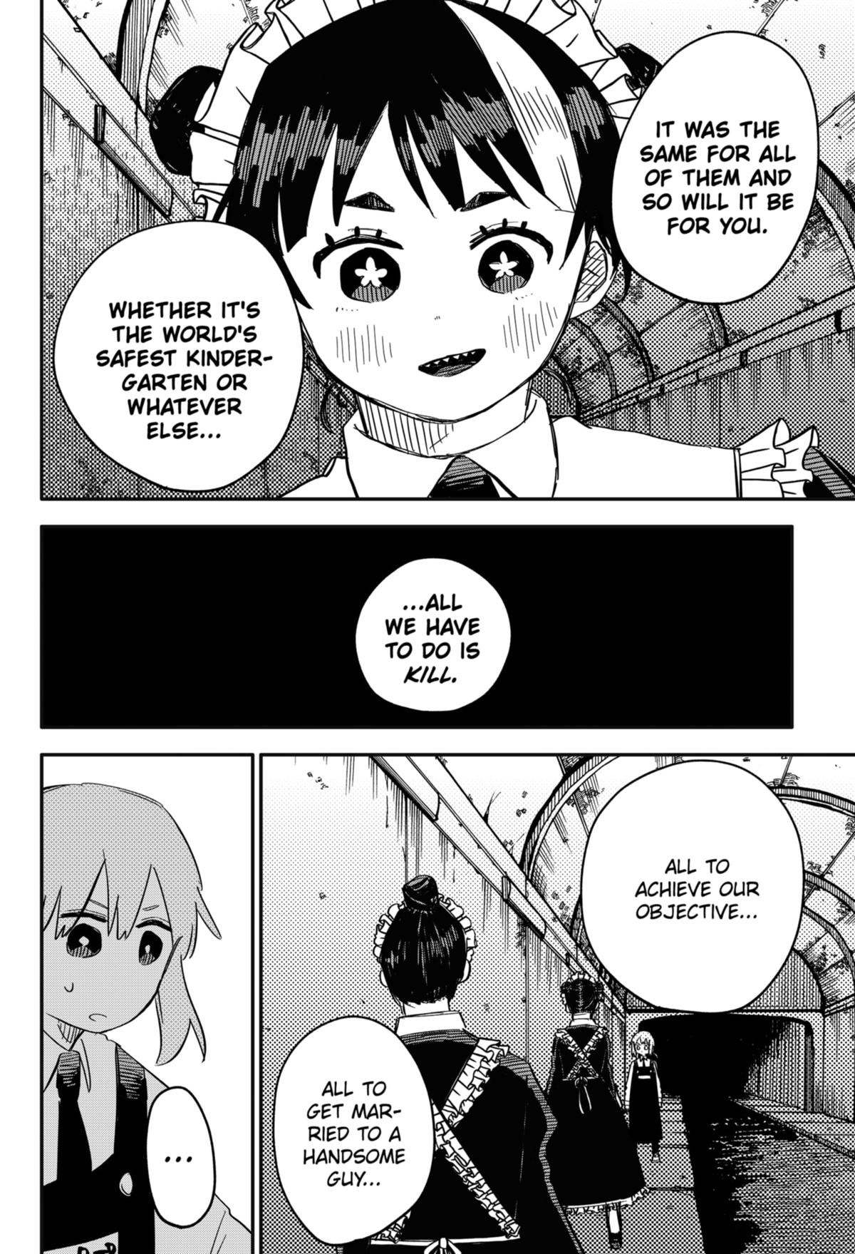 Kindergarten WARS Chapter 48 4