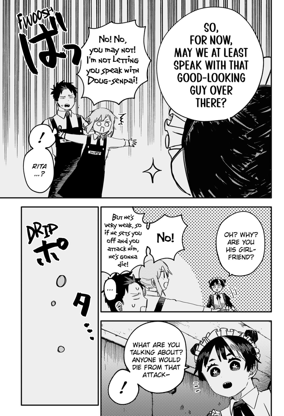 Kindergarten WARS Chapter 48 5