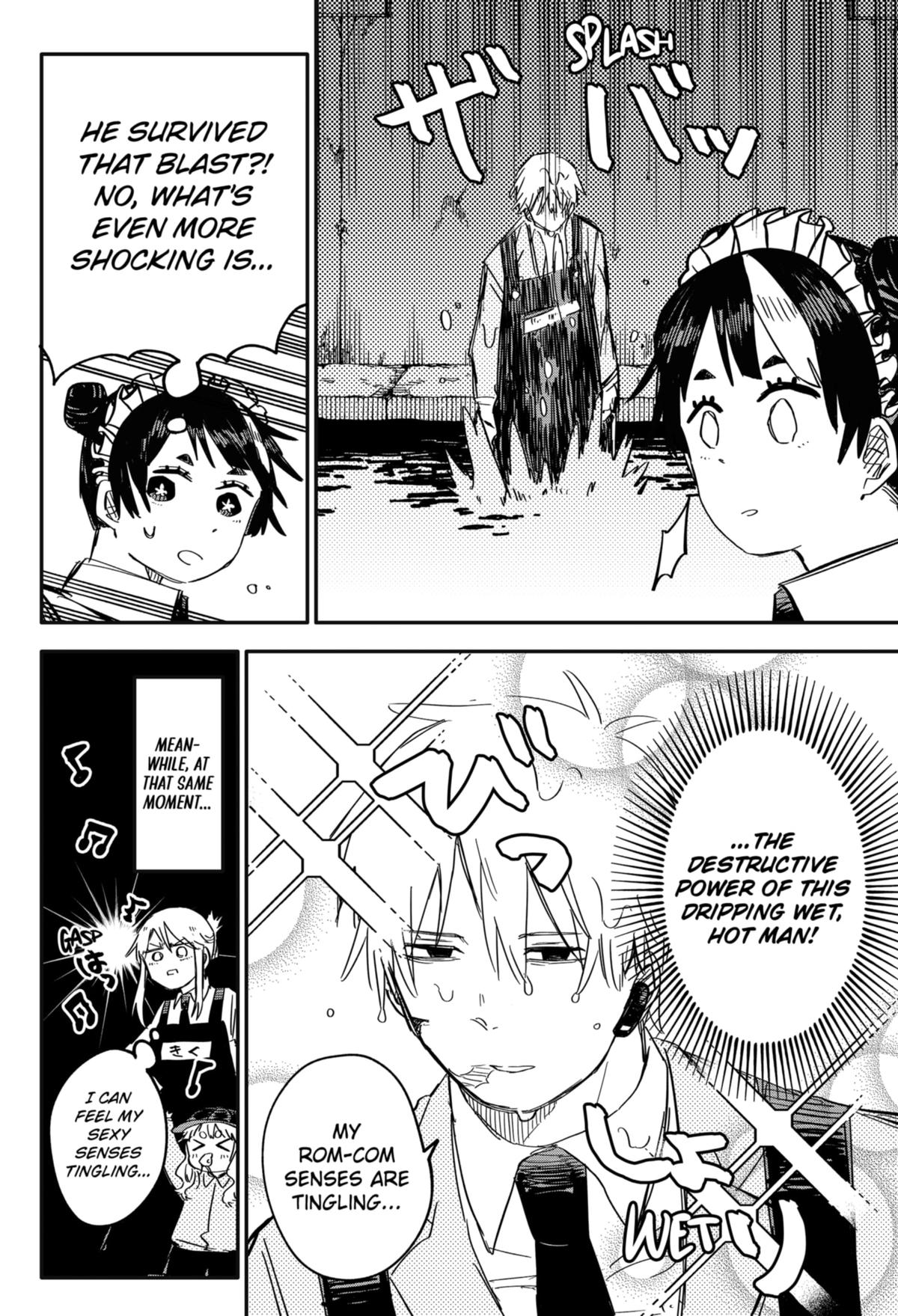 Kindergarten WARS Chapter 48 6