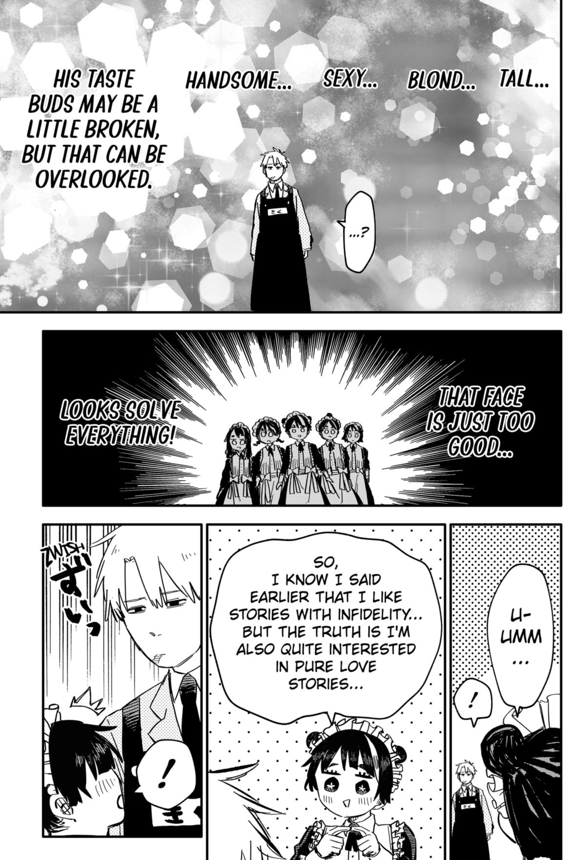 Kindergarten WARS Chapter 48 7