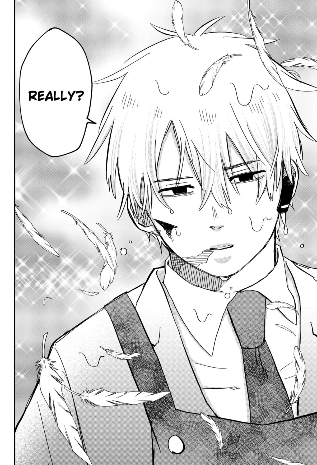 Kindergarten WARS Chapter 48 8