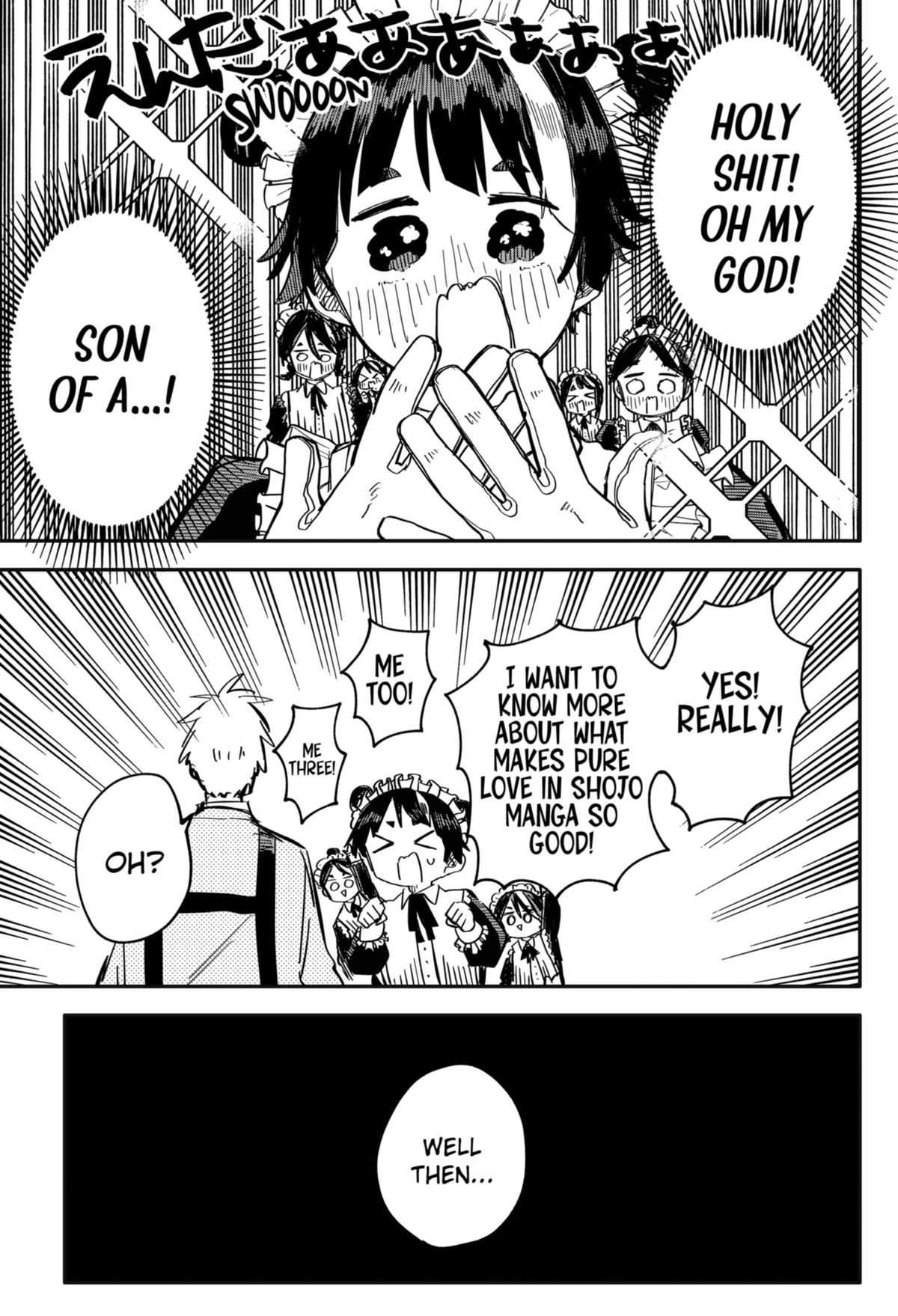 Kindergarten WARS Chapter 48 9