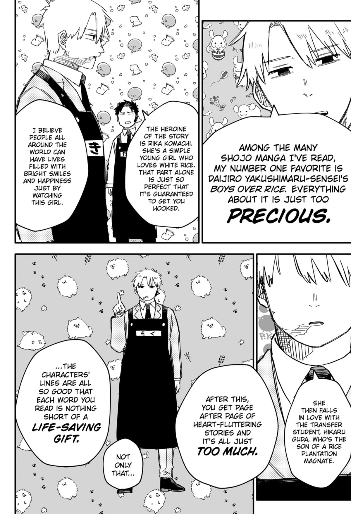 Kindergarten WARS Chapter 48 12