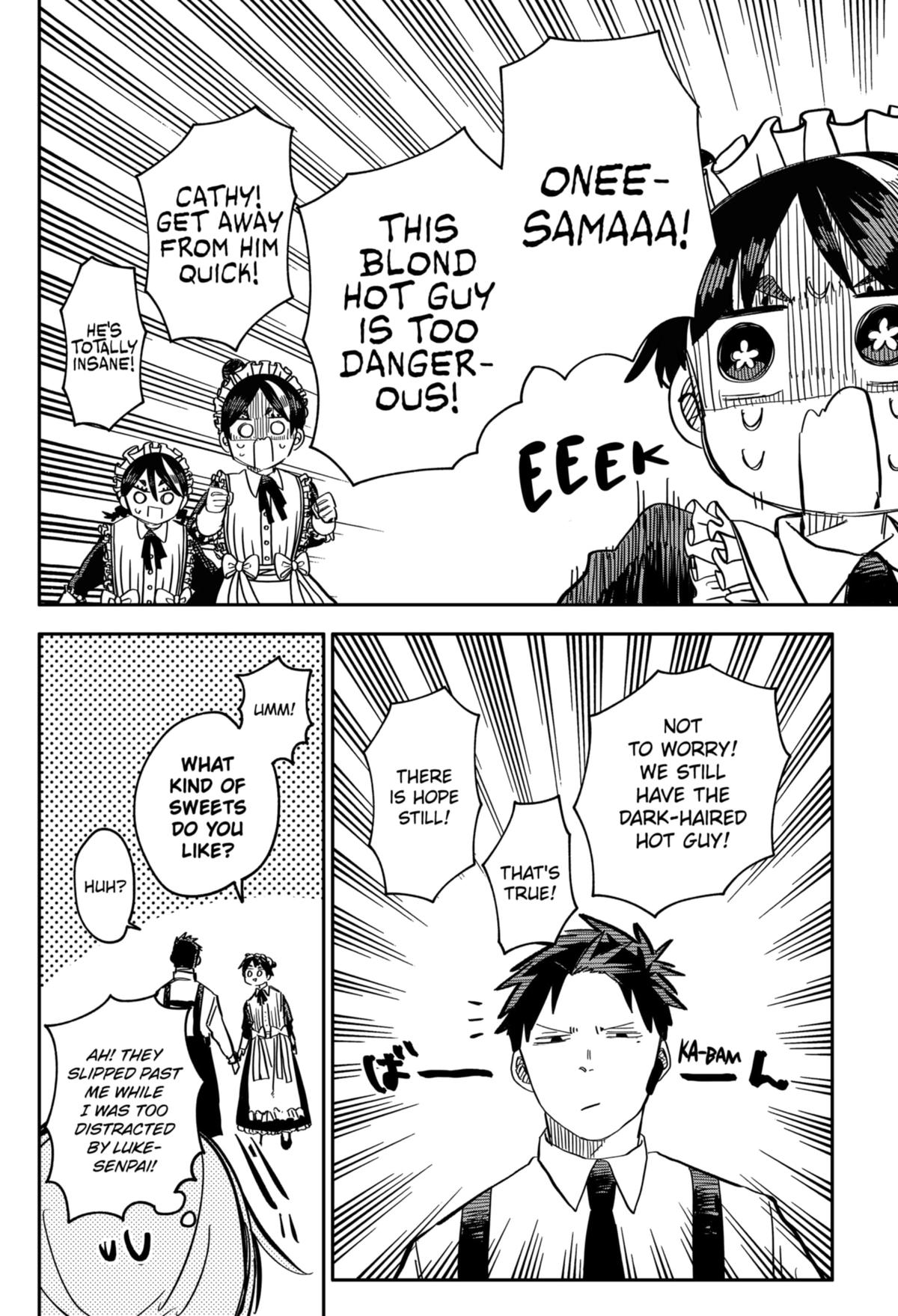 Kindergarten WARS Chapter 48 16