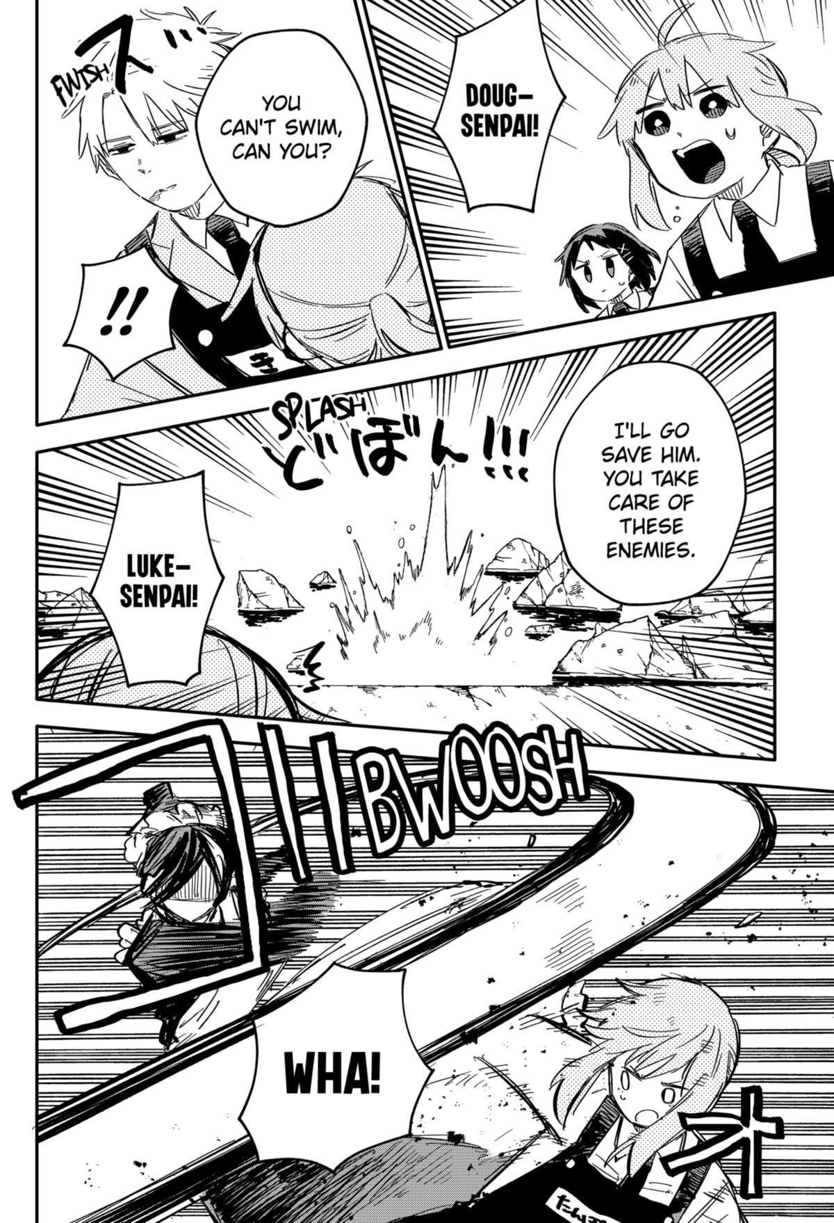 Kindergarten WARS Chapter 49 2