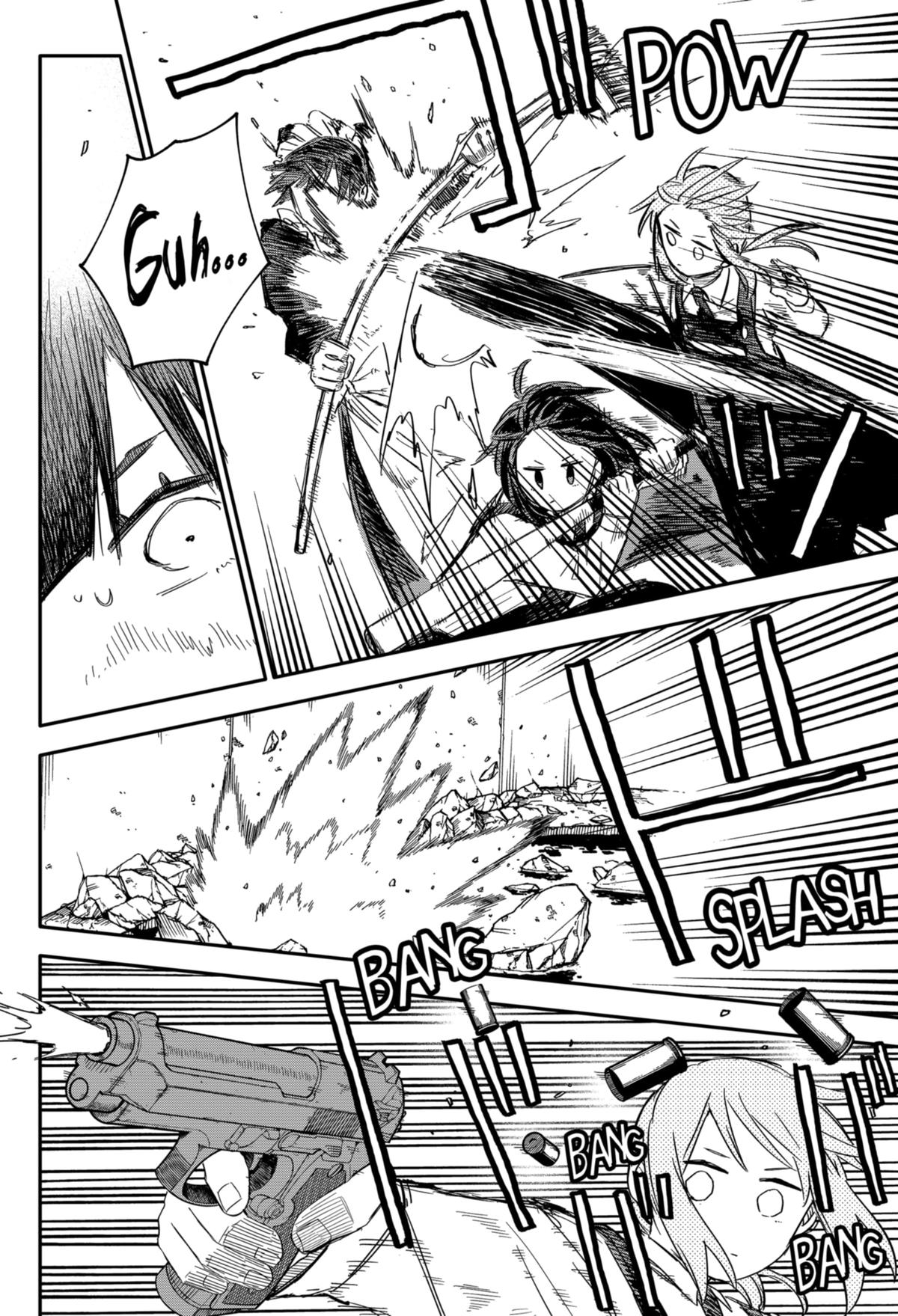 Kindergarten WARS Chapter 49 6