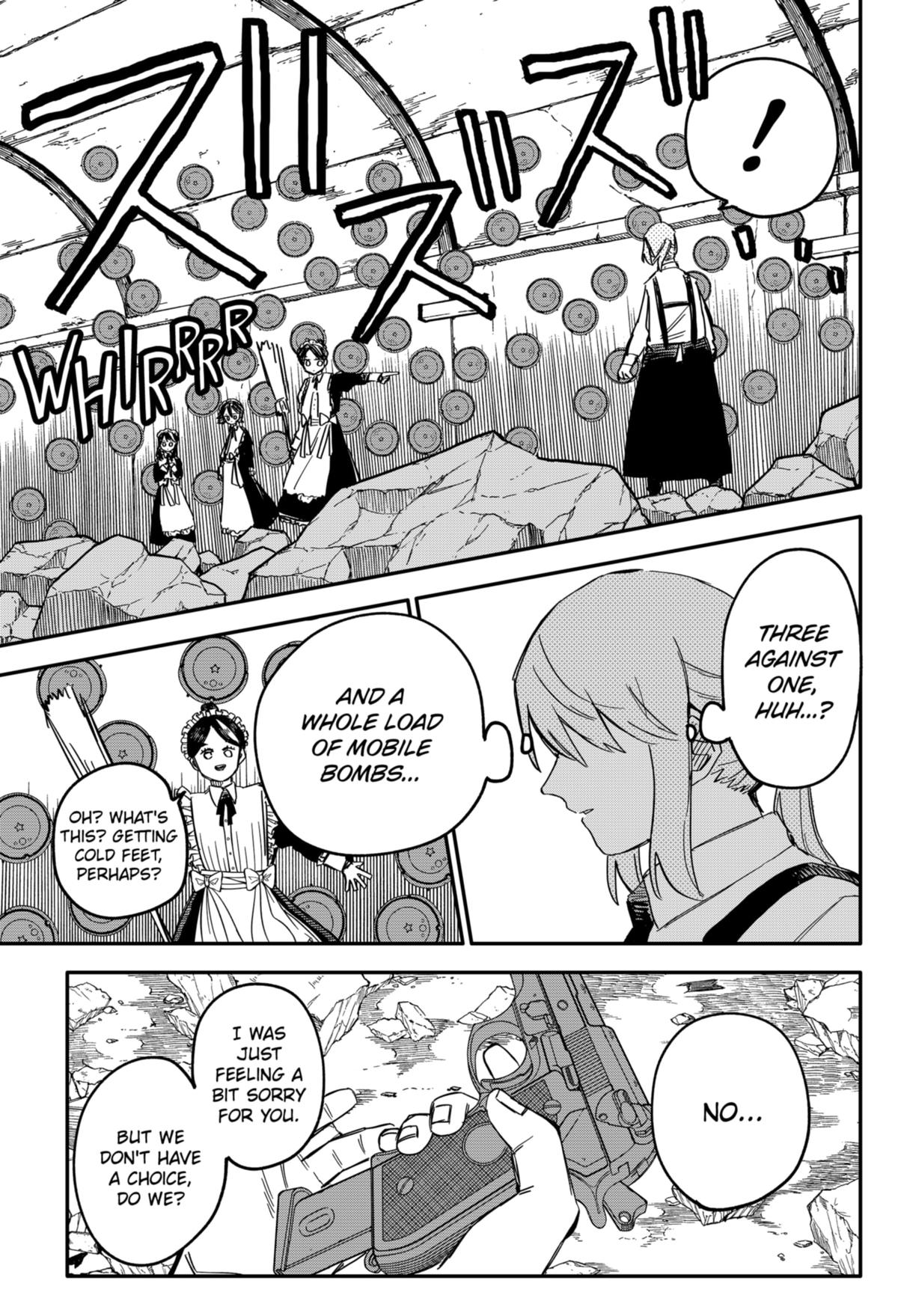 Kindergarten WARS Chapter 49 9