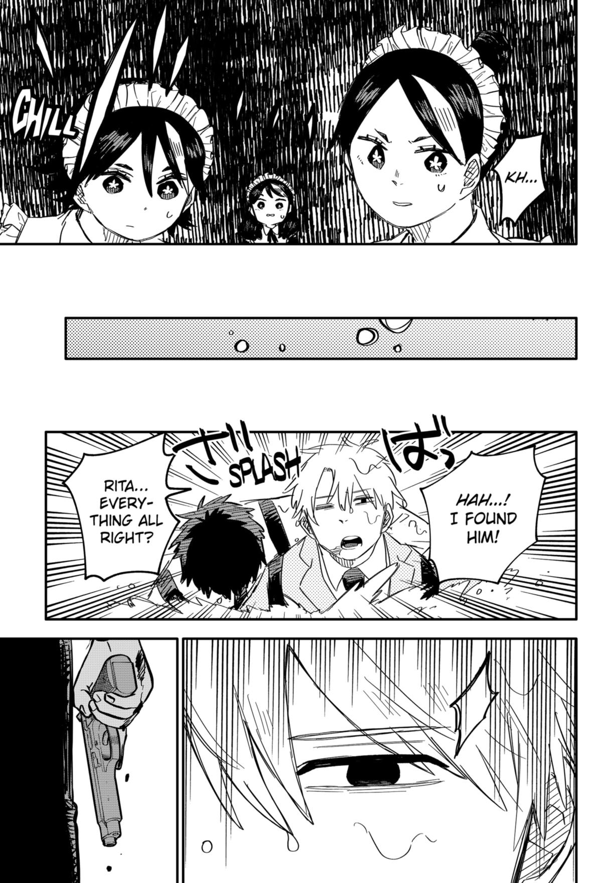 Kindergarten WARS Chapter 49 11