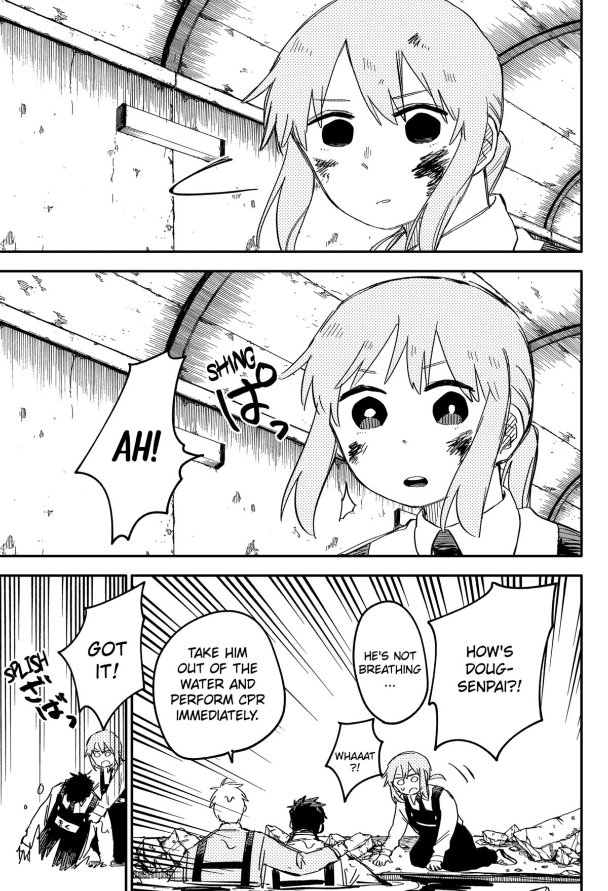 Kindergarten WARS Chapter 49 13