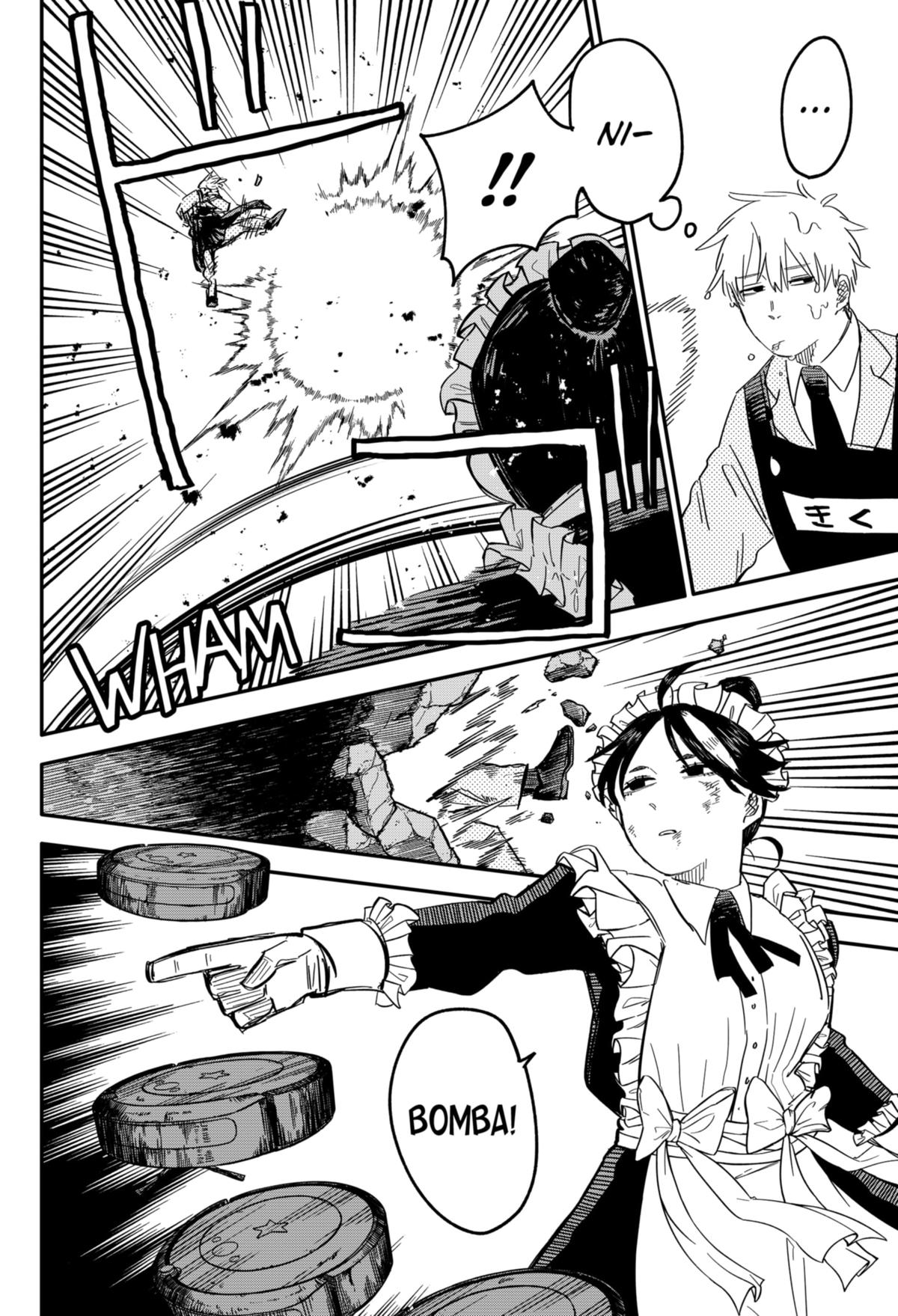 Kindergarten WARS Chapter 49 16