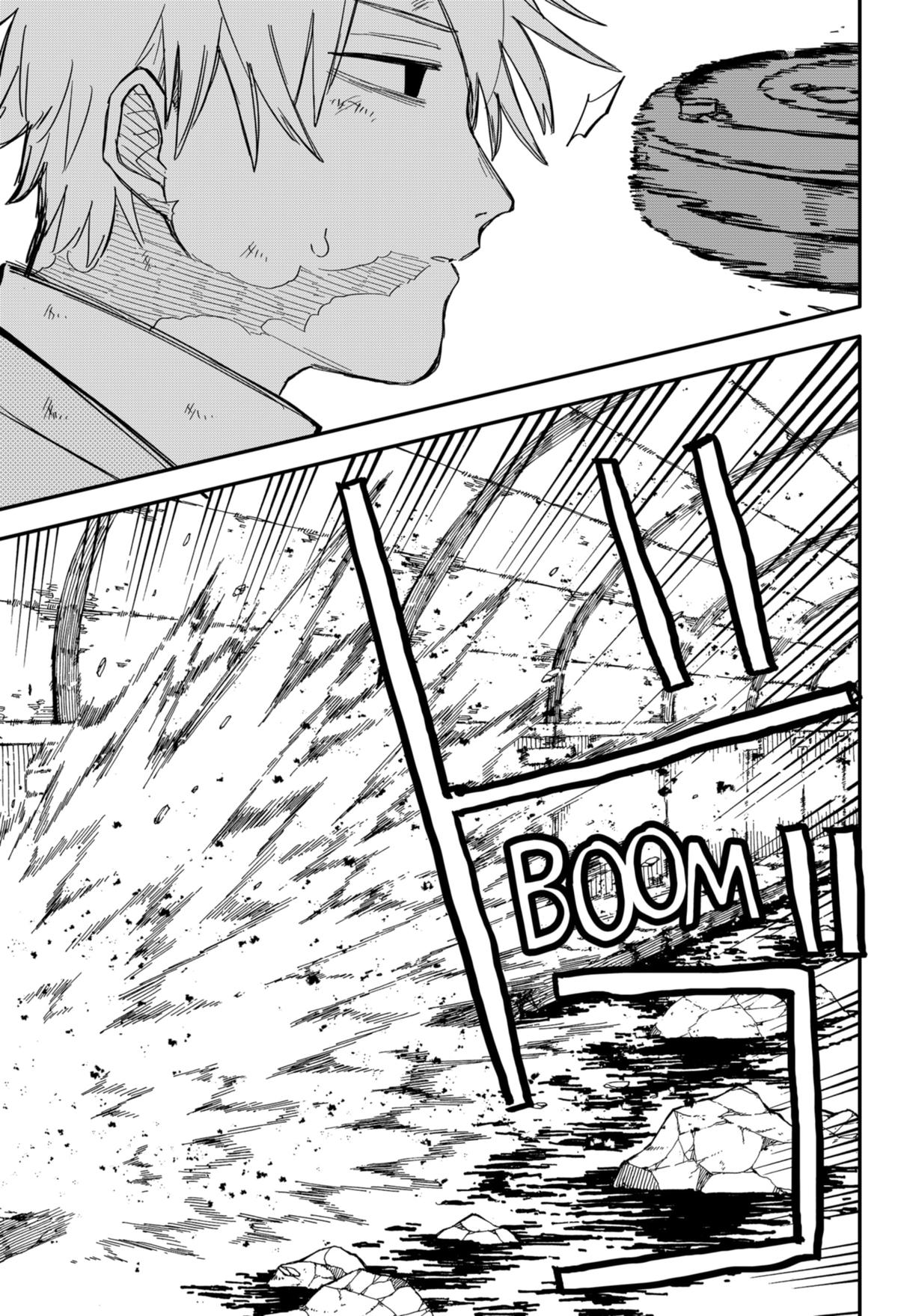 Kindergarten WARS Chapter 49 17