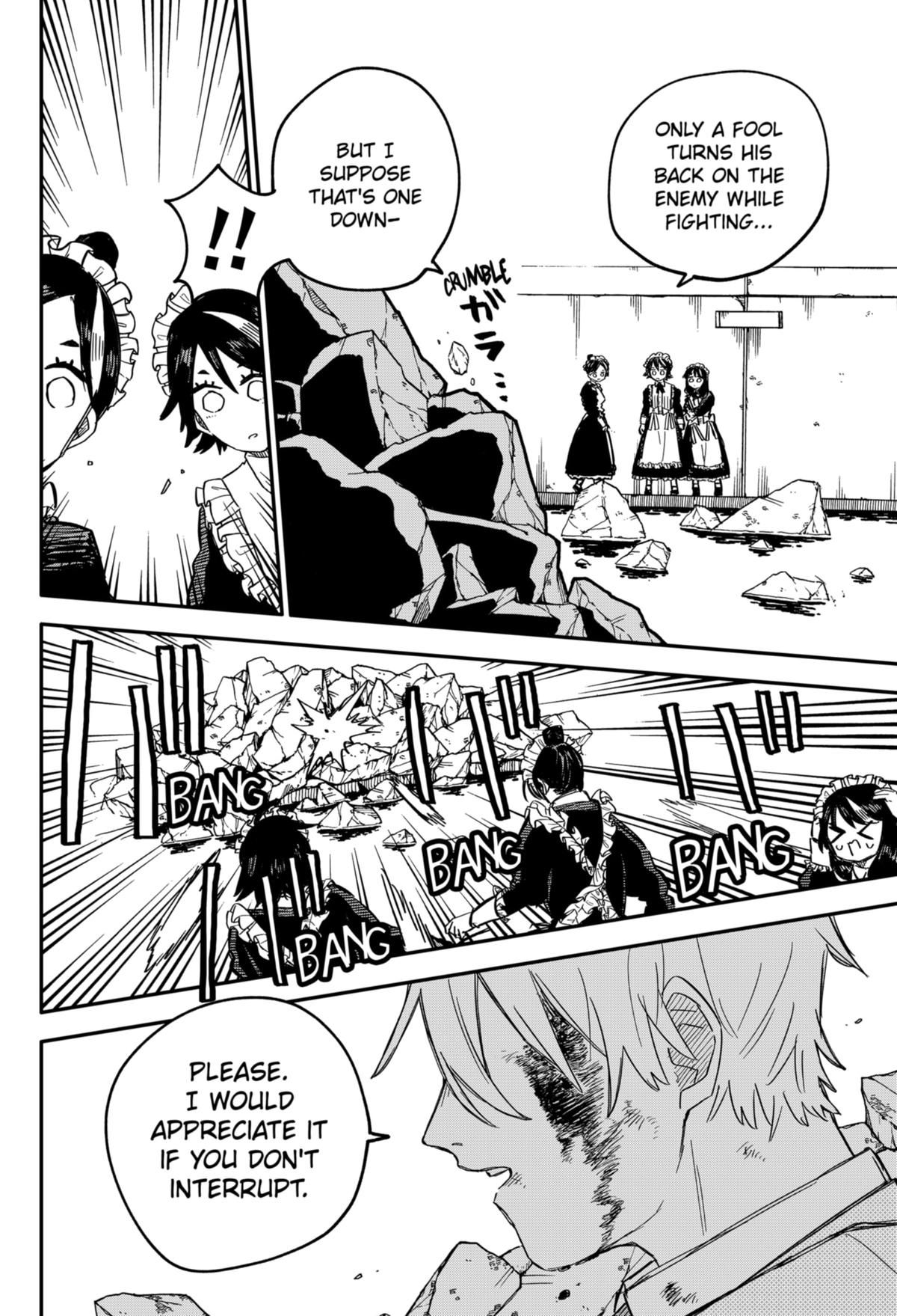 Kindergarten WARS Chapter 49 18