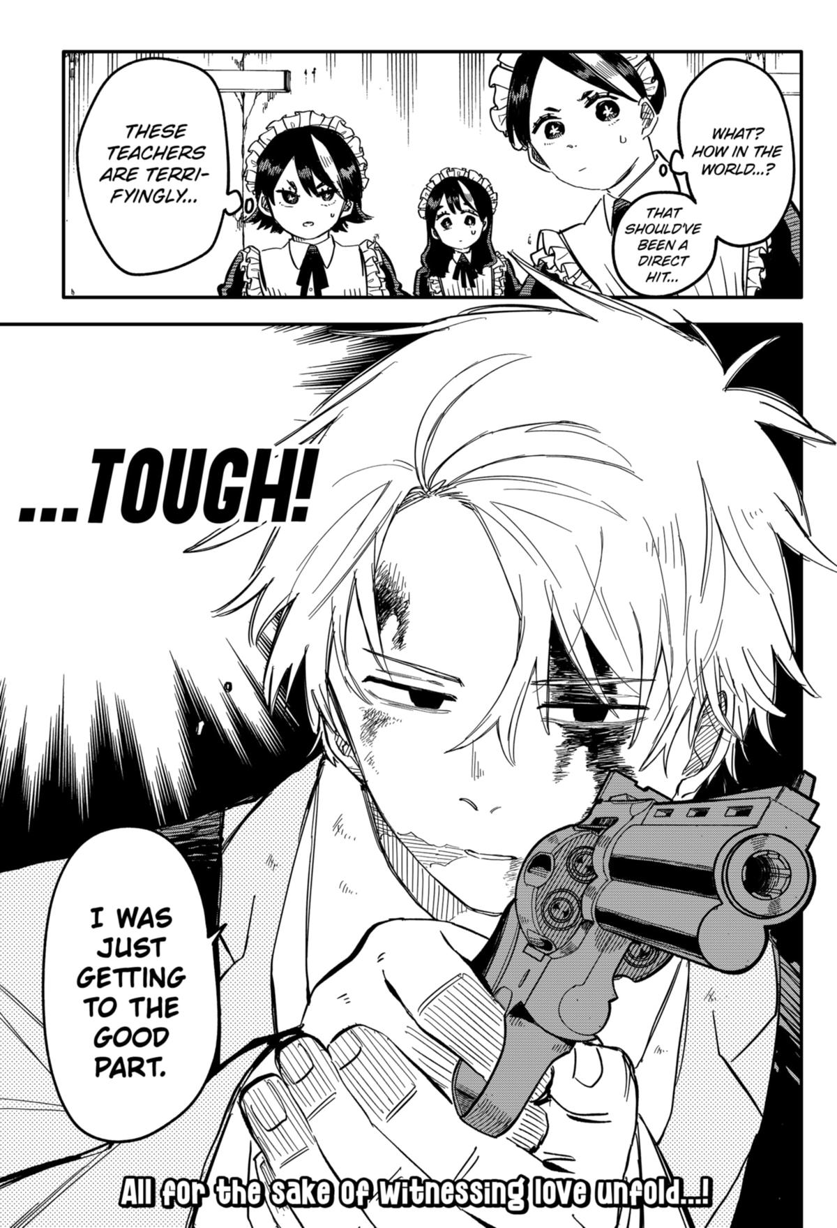 Kindergarten WARS Chapter 49 19