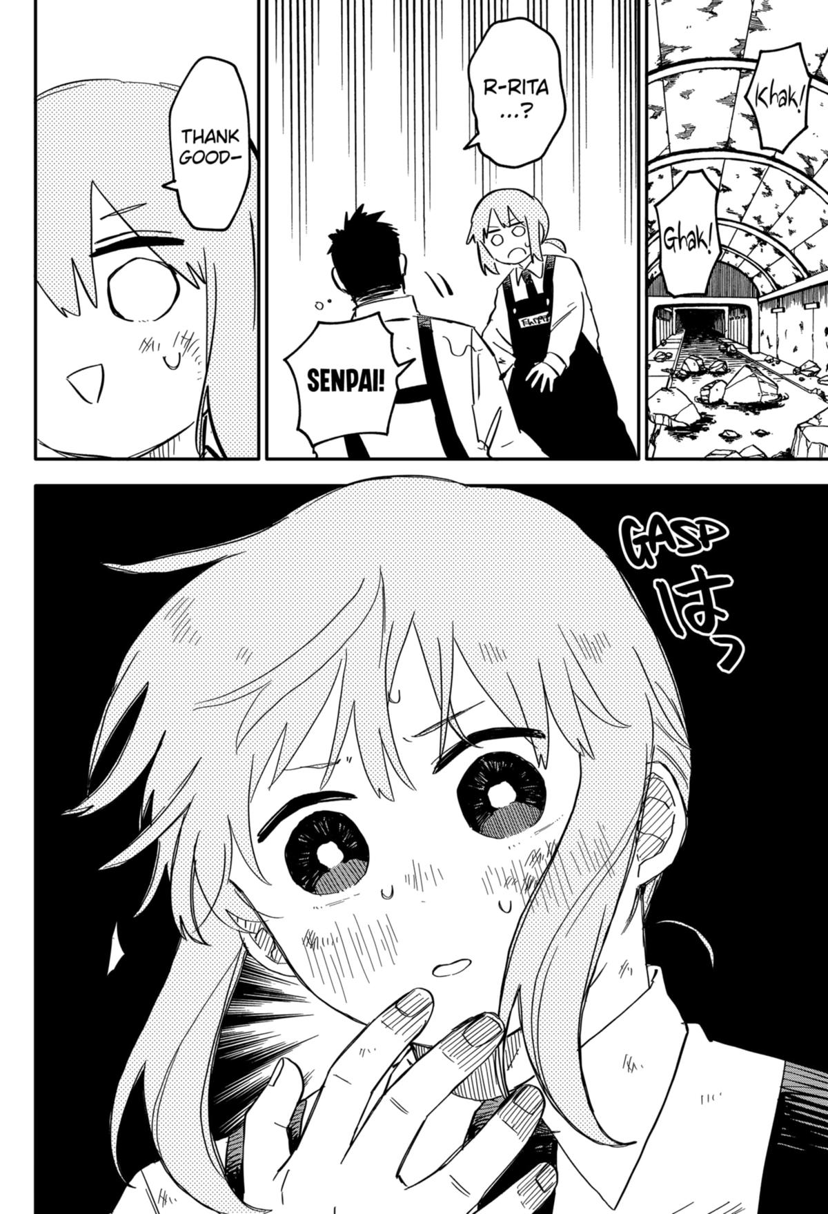 Kindergarten WARS Chapter 50 2