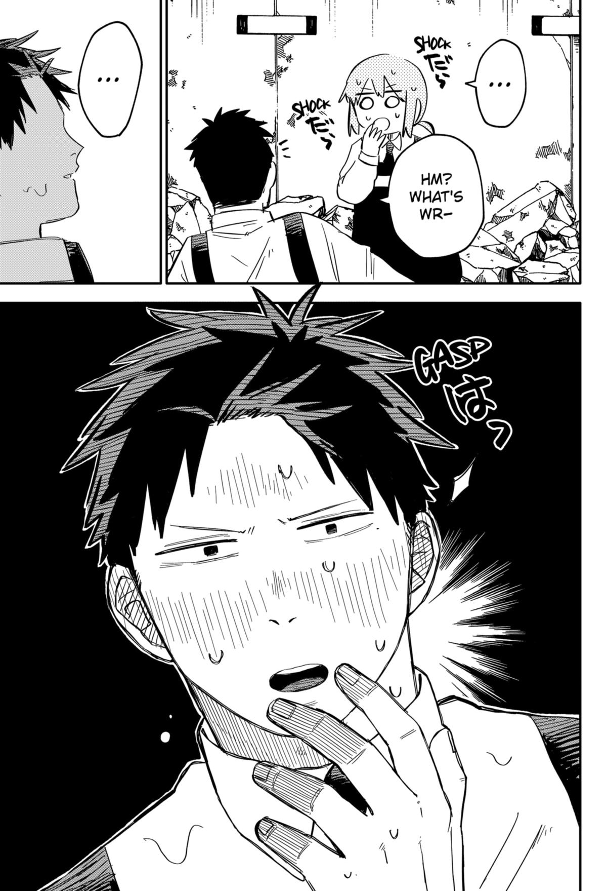 Kindergarten WARS Chapter 50 3