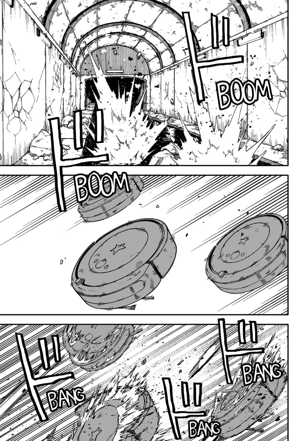 Kindergarten WARS Chapter 50 7