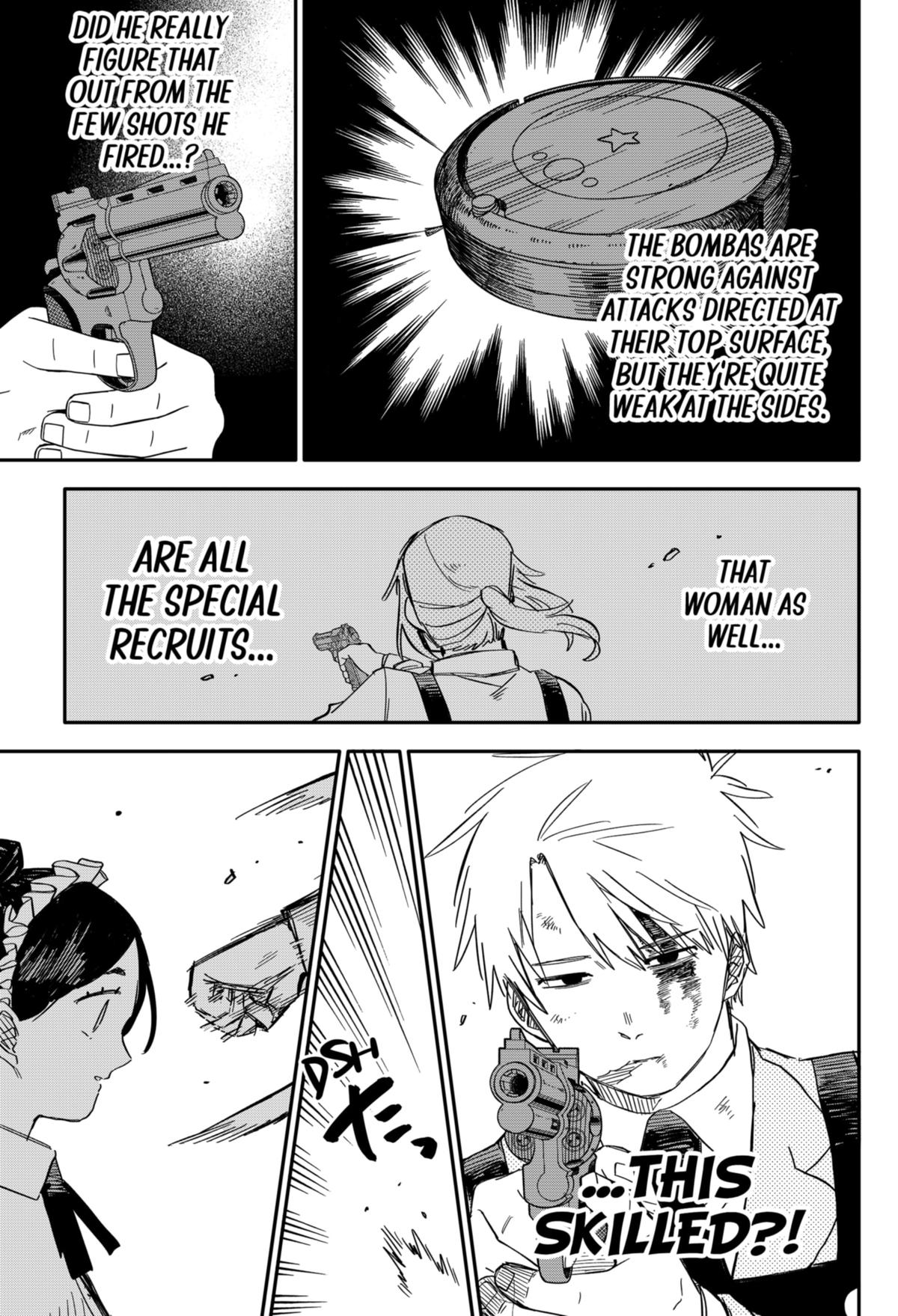 Kindergarten WARS Chapter 50 9