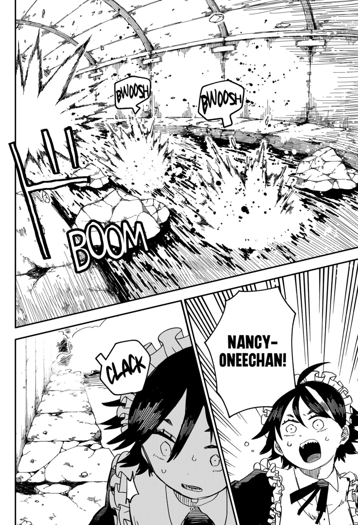 Kindergarten WARS Chapter 50 10