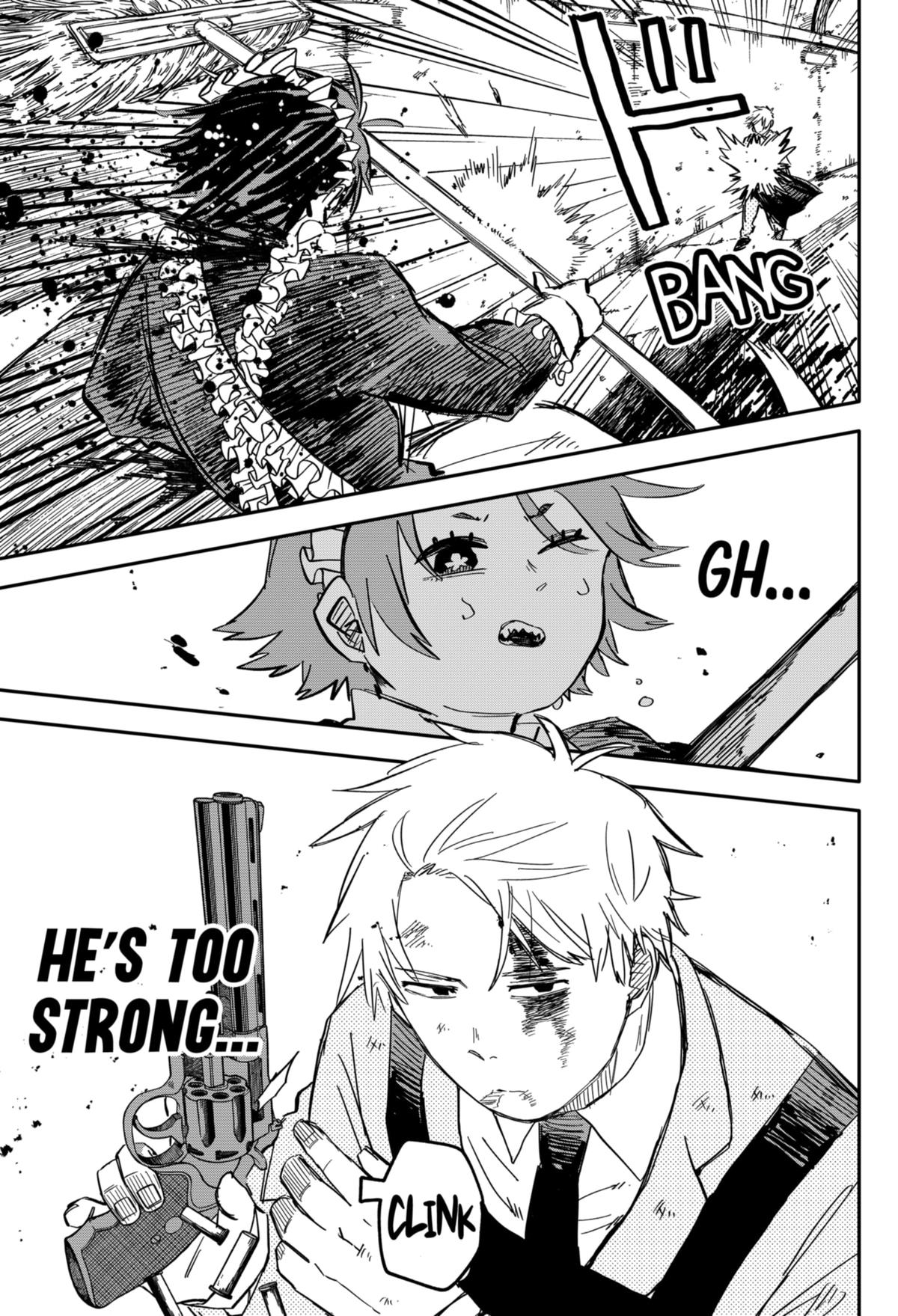 Kindergarten WARS Chapter 50 11