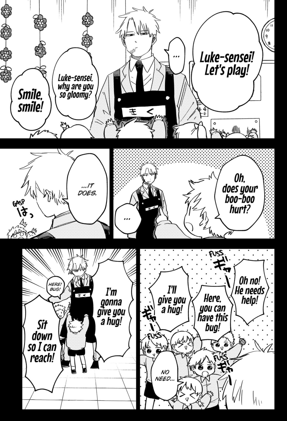 Kindergarten WARS Chapter 50 15