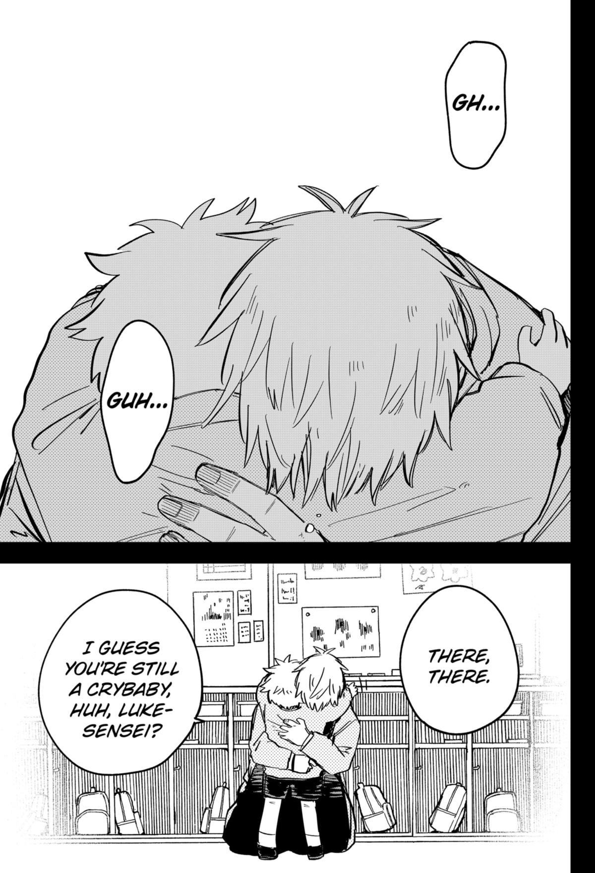 Kindergarten WARS Chapter 50 19