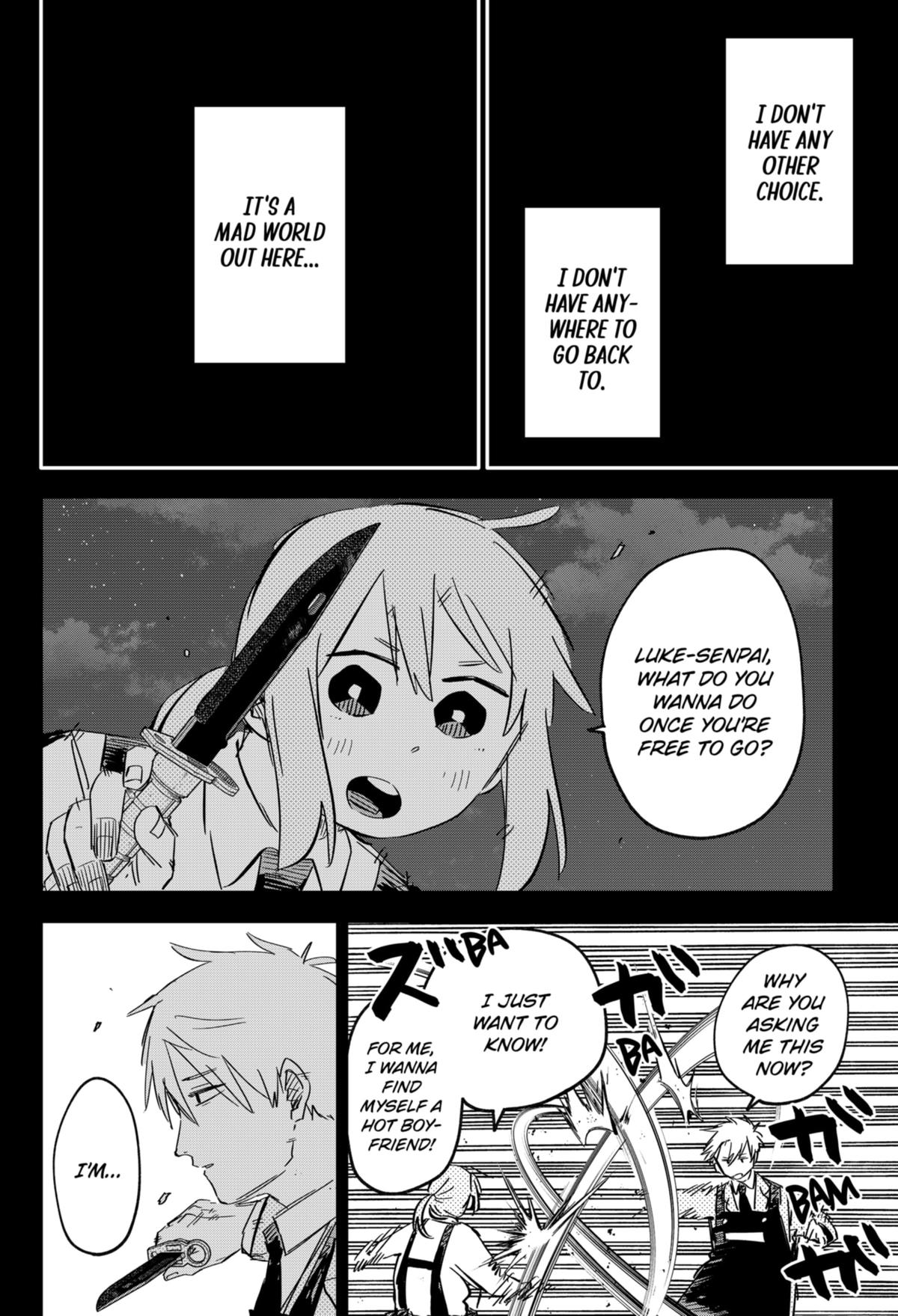 Kindergarten WARS Chapter 50 20