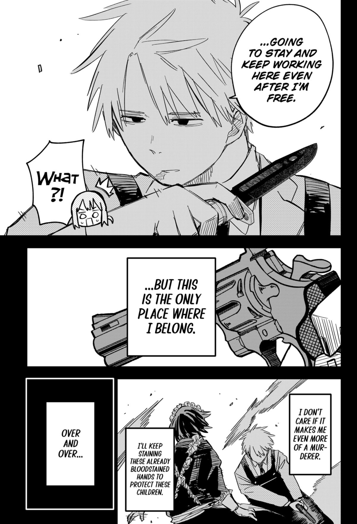 Kindergarten WARS Chapter 50 21