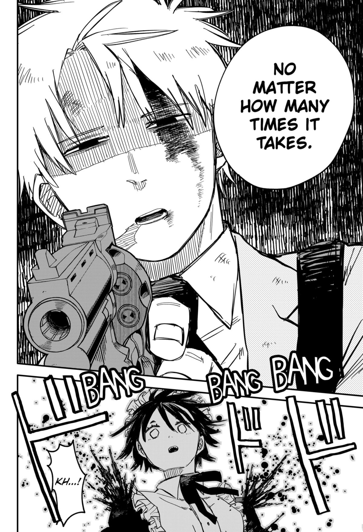 Kindergarten WARS Chapter 50 22