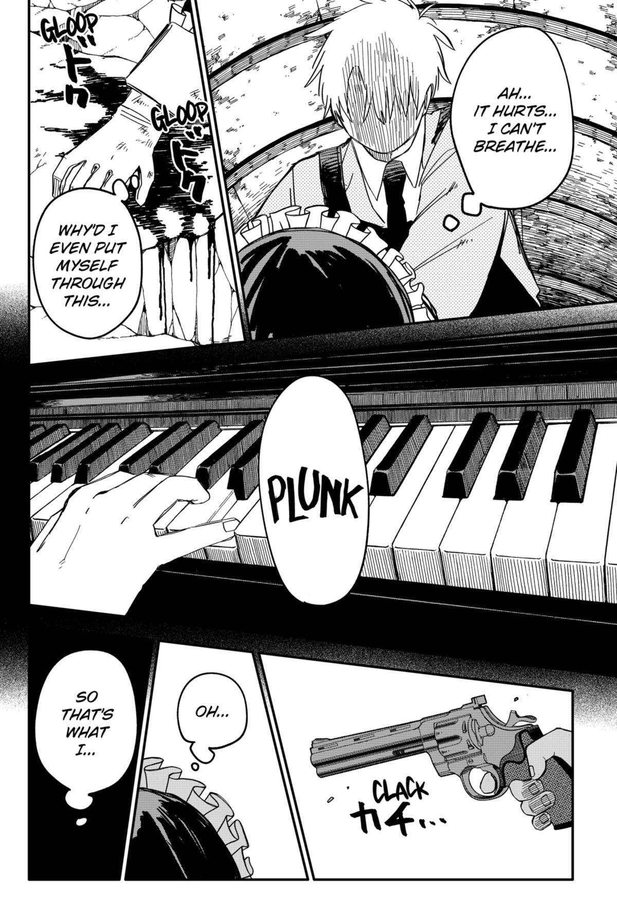 Kindergarten WARS Chapter 50 24