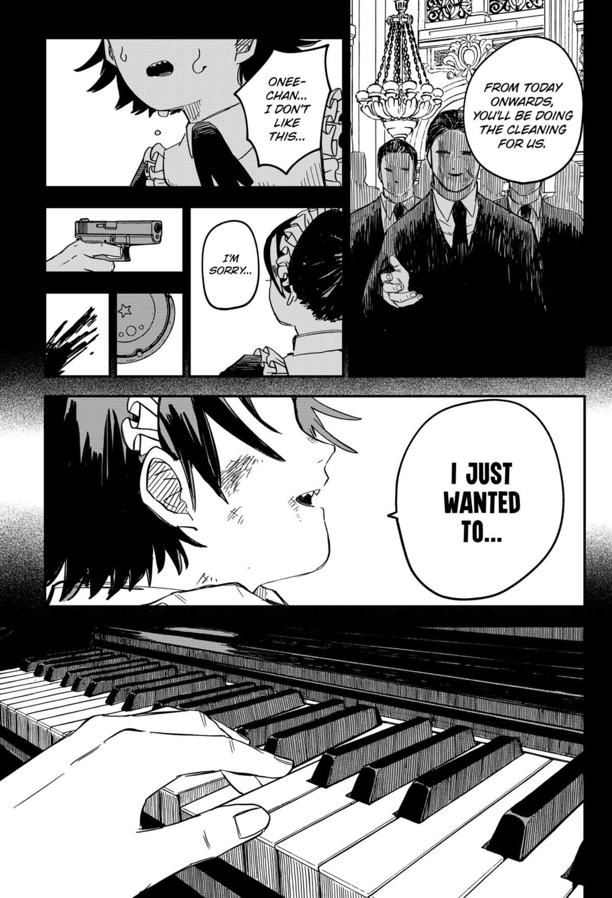 Kindergarten WARS Chapter 50 25