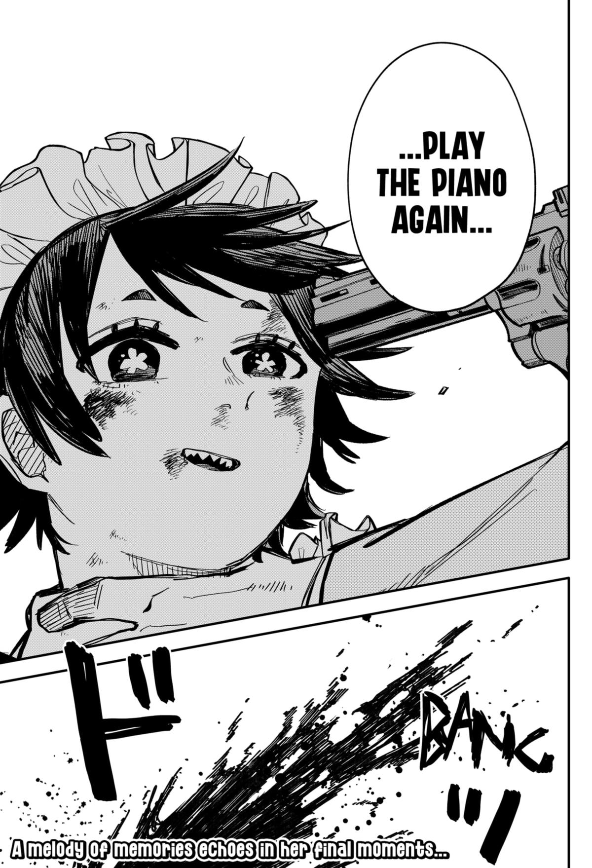 Kindergarten WARS Chapter 50 27