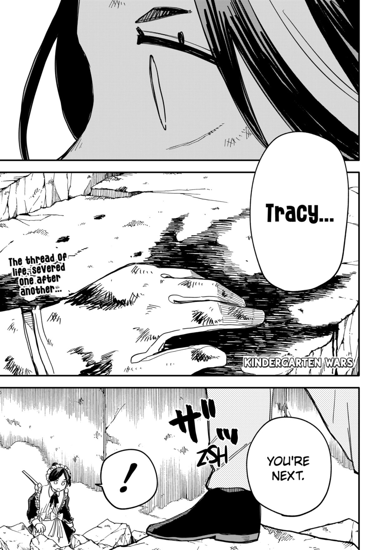 Kindergarten WARS Chapter 51 1