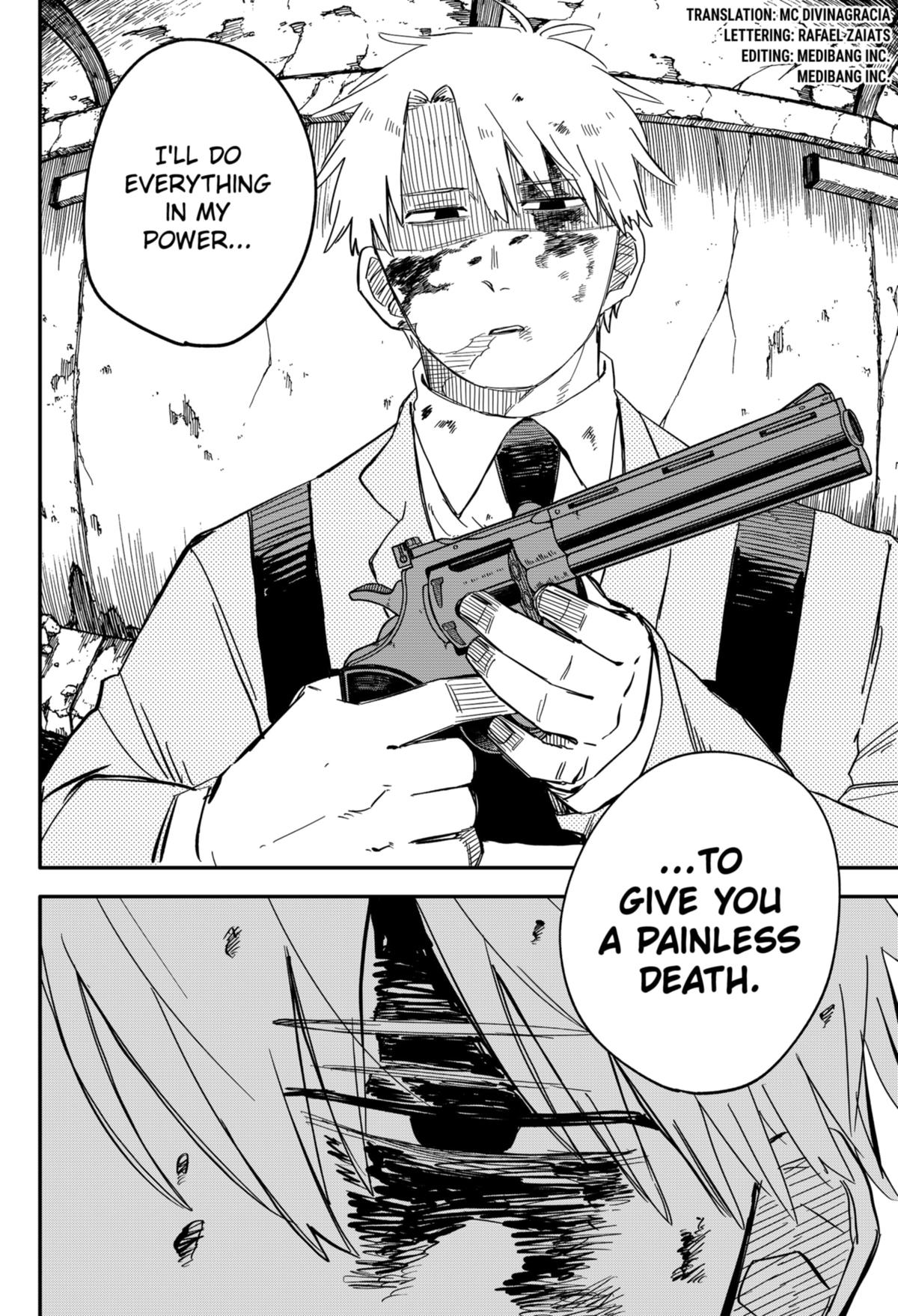 Kindergarten WARS Chapter 51 2