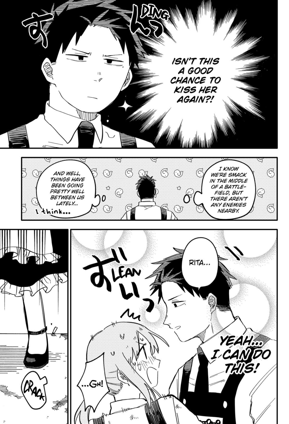 Kindergarten WARS Chapter 51 5